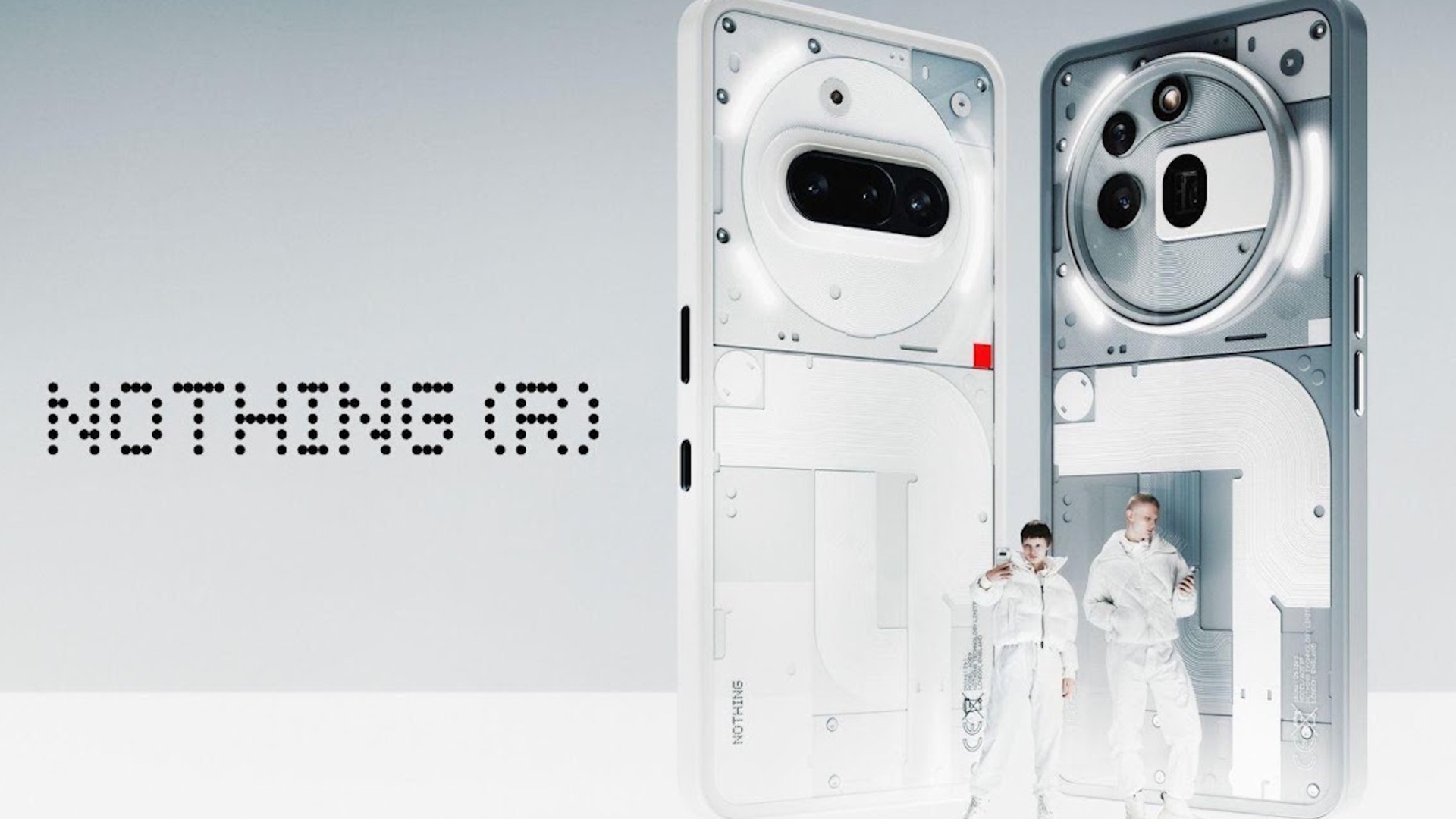 Nothing Phone (3a) und (3a) Pro Nothing Phone 3(a) und 3(a) Pro