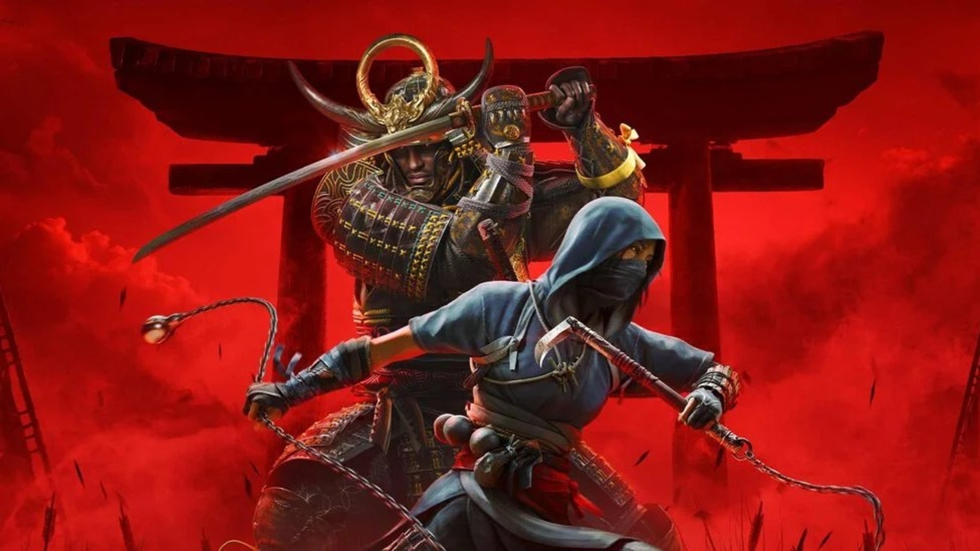 Ihr werdet viele Stunden in Assassin's Creed Shadows verbringen Ubisoft verrät, wieAssassin’s Creed: Shadows Cover