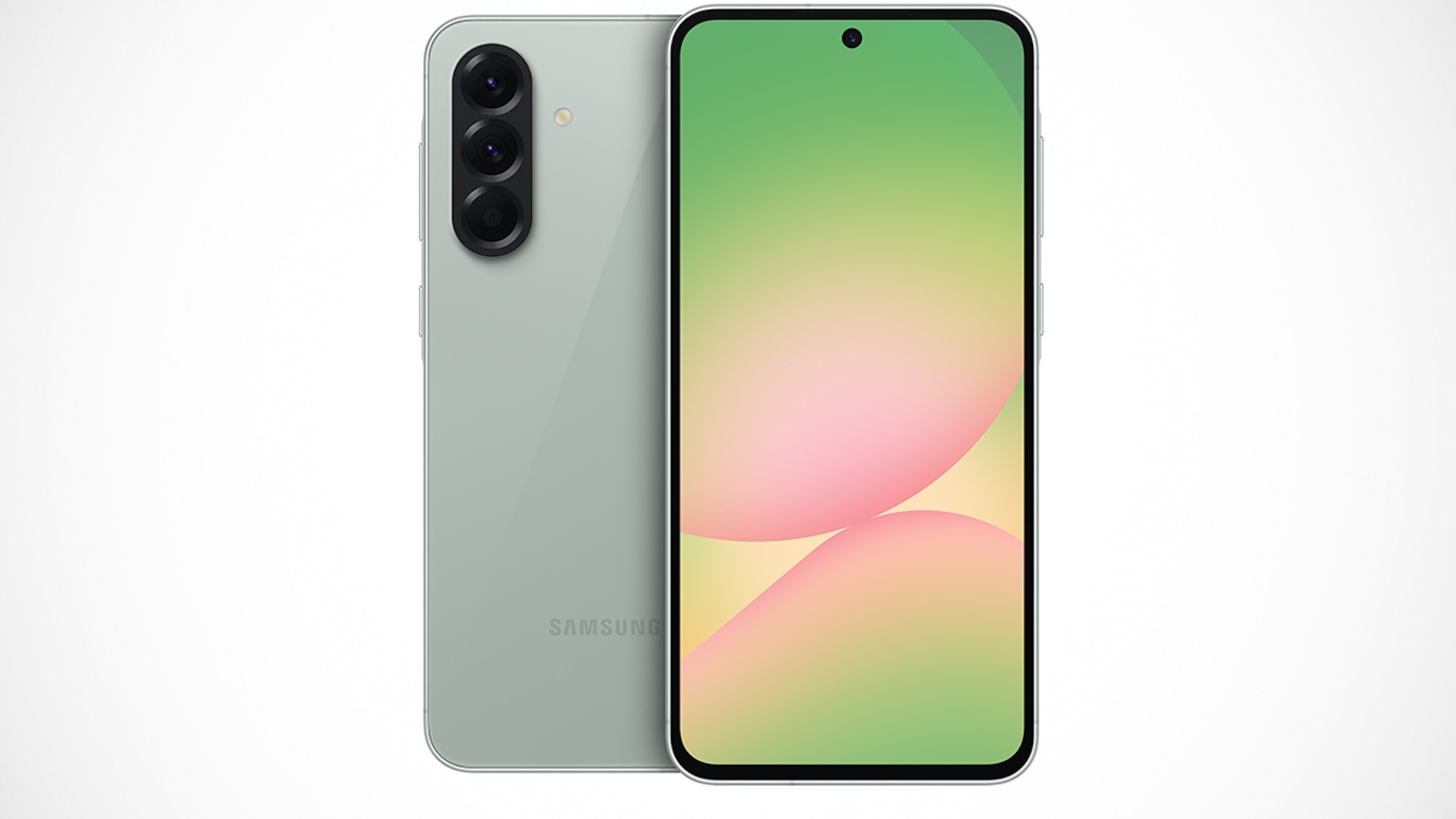 Das Galaxy A56 hat bereits One UI 7 Galaxy A56: Display und Rückseite