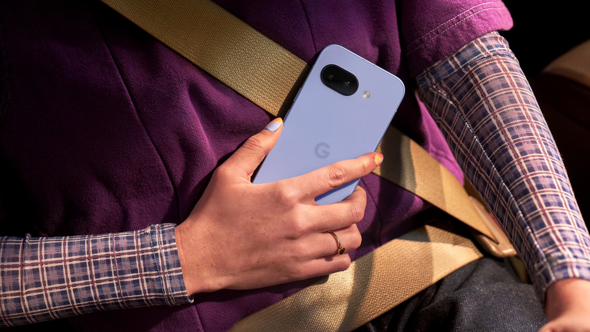 Das Google Pixel 9a hat ein neues Kamera-Design bekommen Google Pixel 9a Kamera