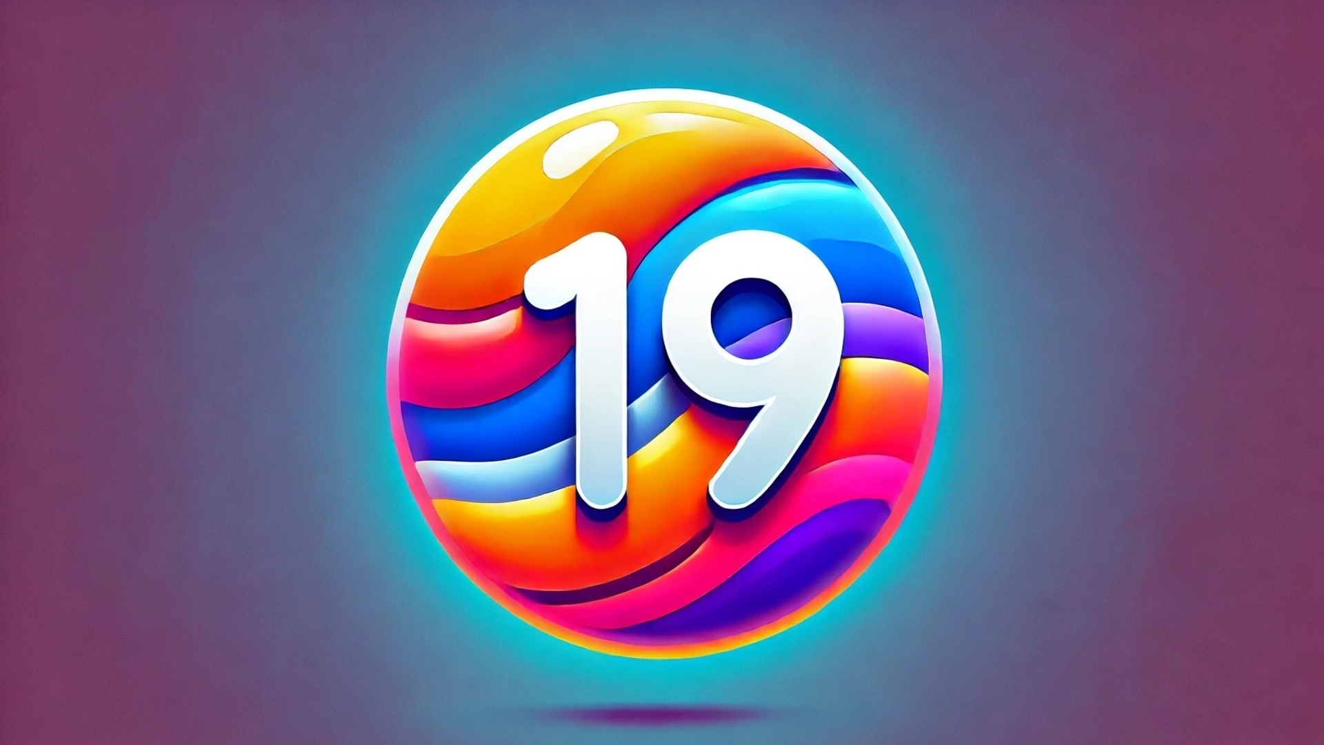 iOS 19 Logo