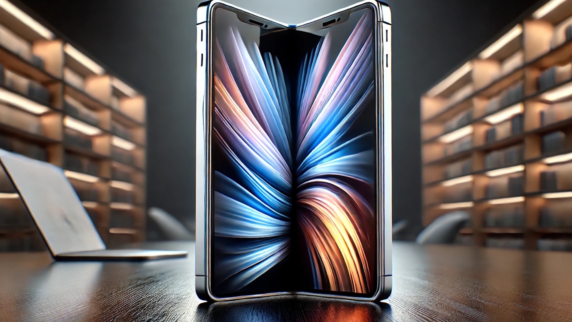 So könnte das iPhone Fold aussehen So könnte das iPhone Fold aussehen