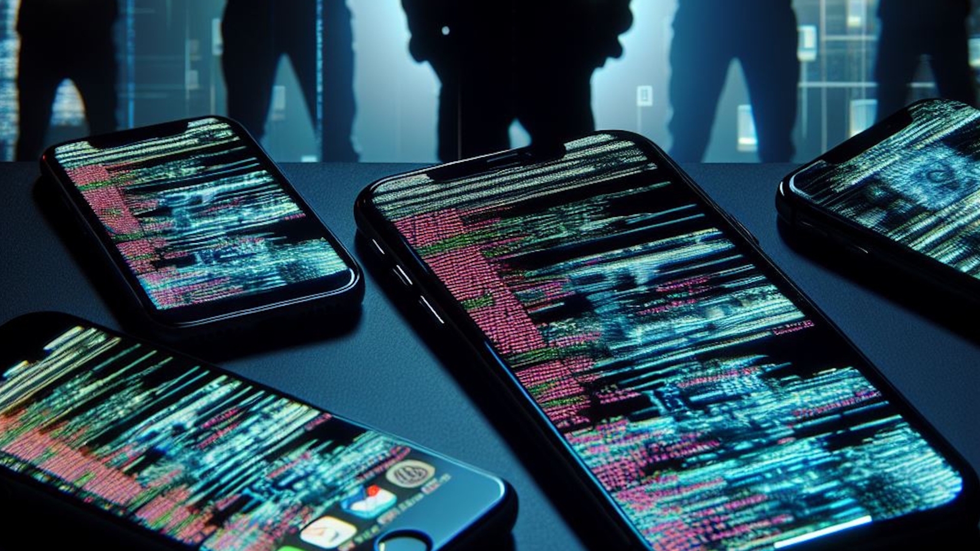 Hacker-Angriff auf iPhones