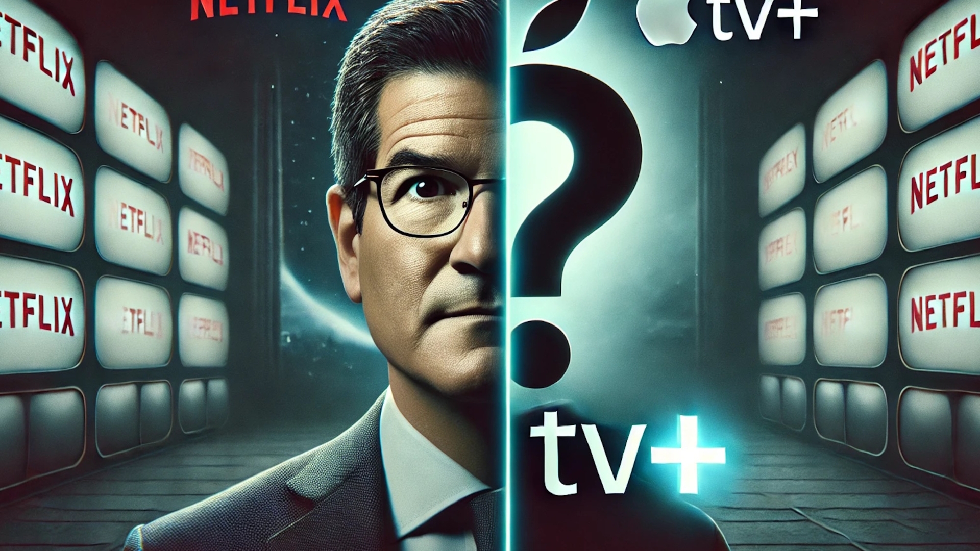Seid ihr Team Netflix oder Team Apple TV+? Netflxi vs. Apple TV+