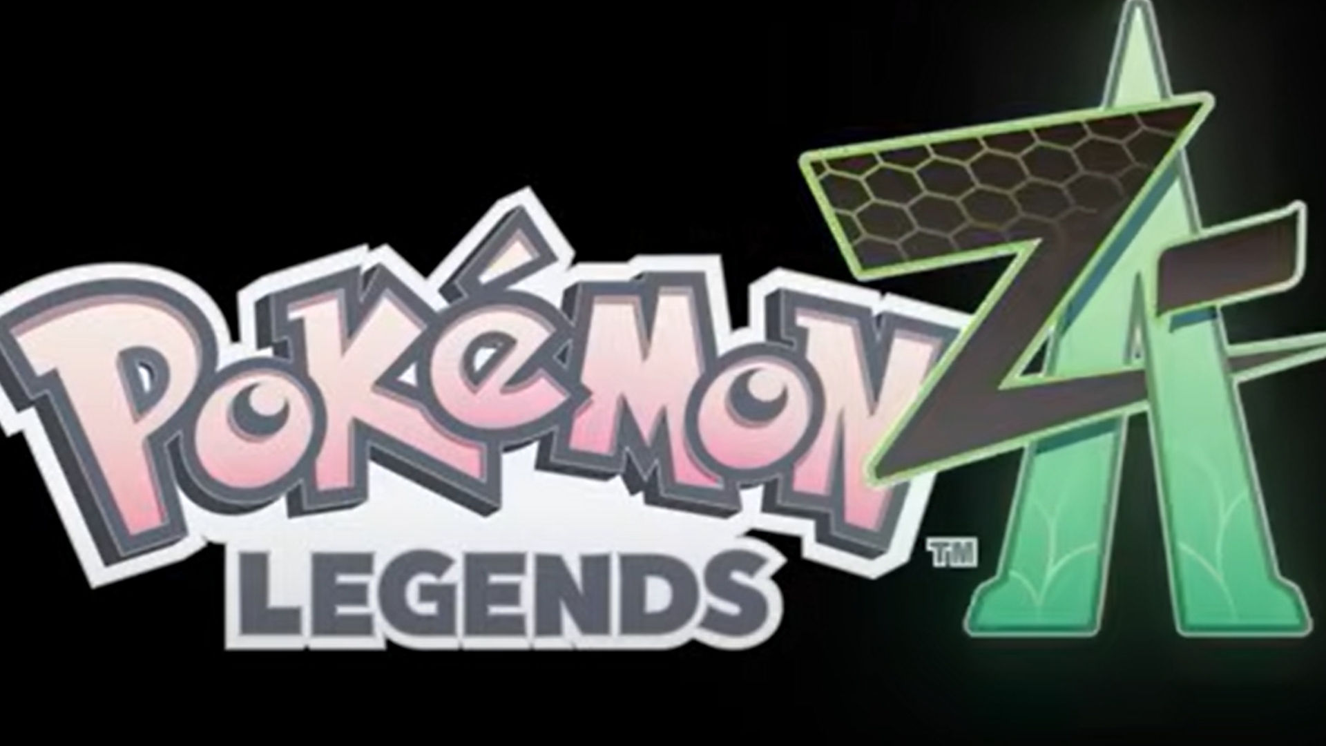 Der nächste Pokémon-Hit steht vor der Tür Pokémon Legends: Z-A
