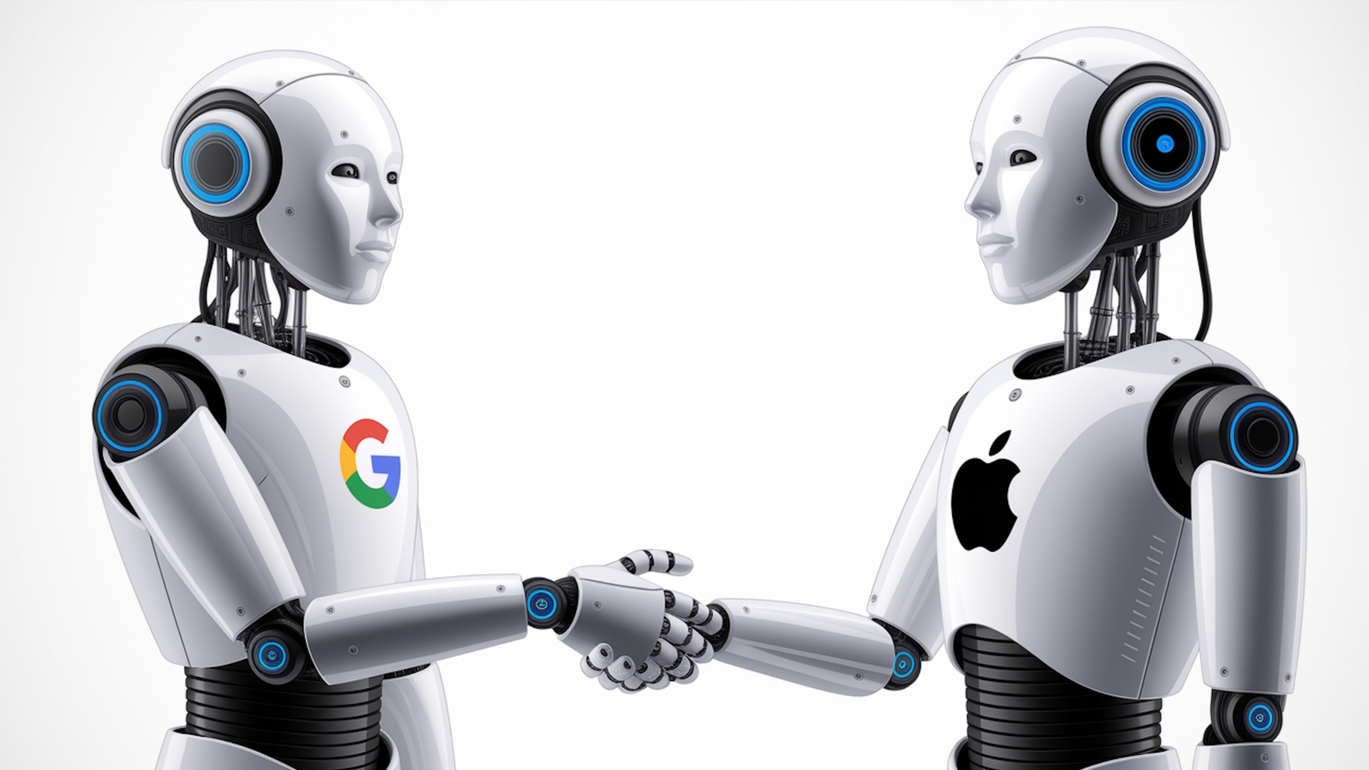 Google und Apple stehen offenbar kurz vor einem großen KI-Deal Wird Google Gemini Teil von Apple Intelligence?