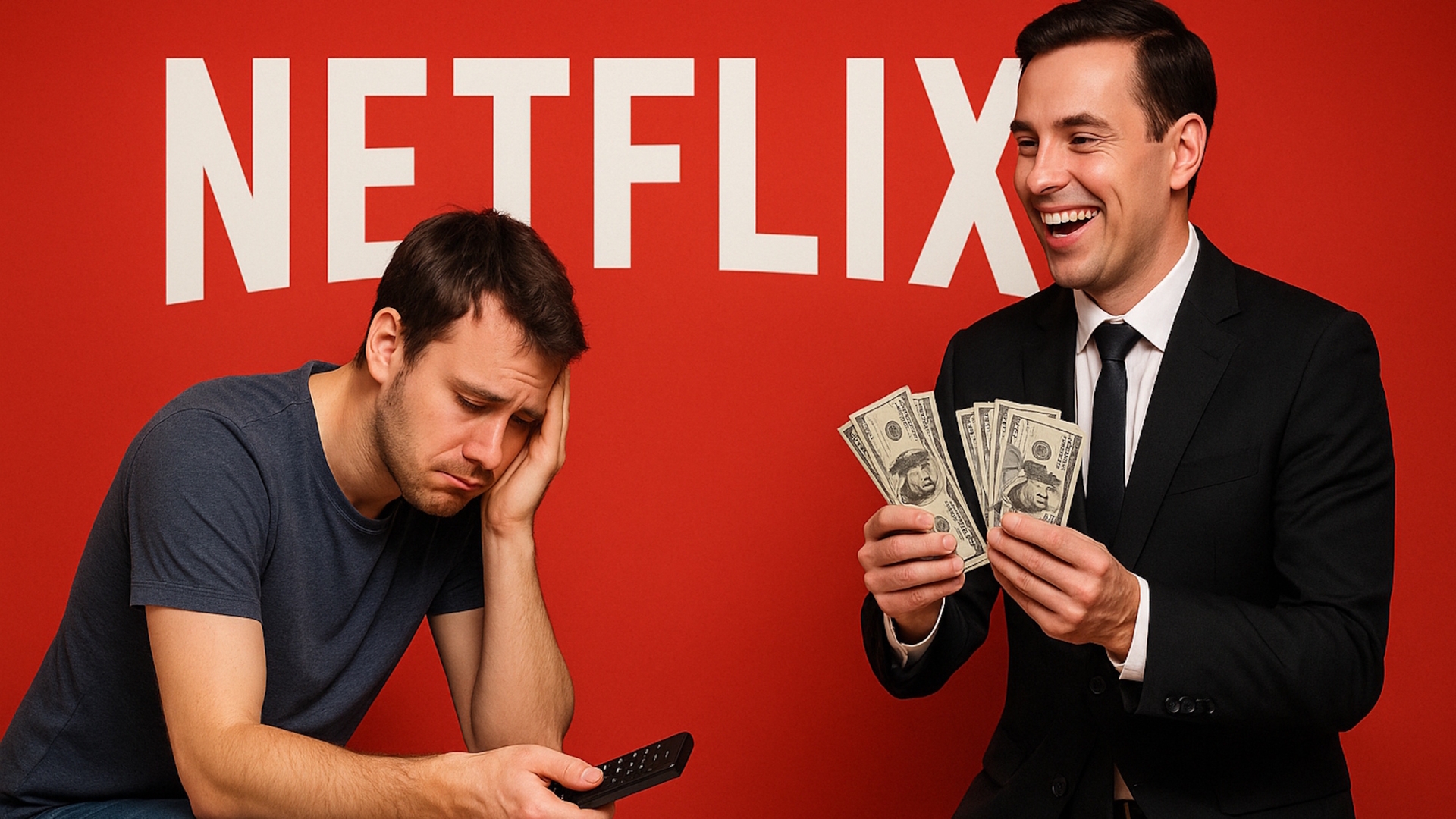 Netflix wird immer teurer