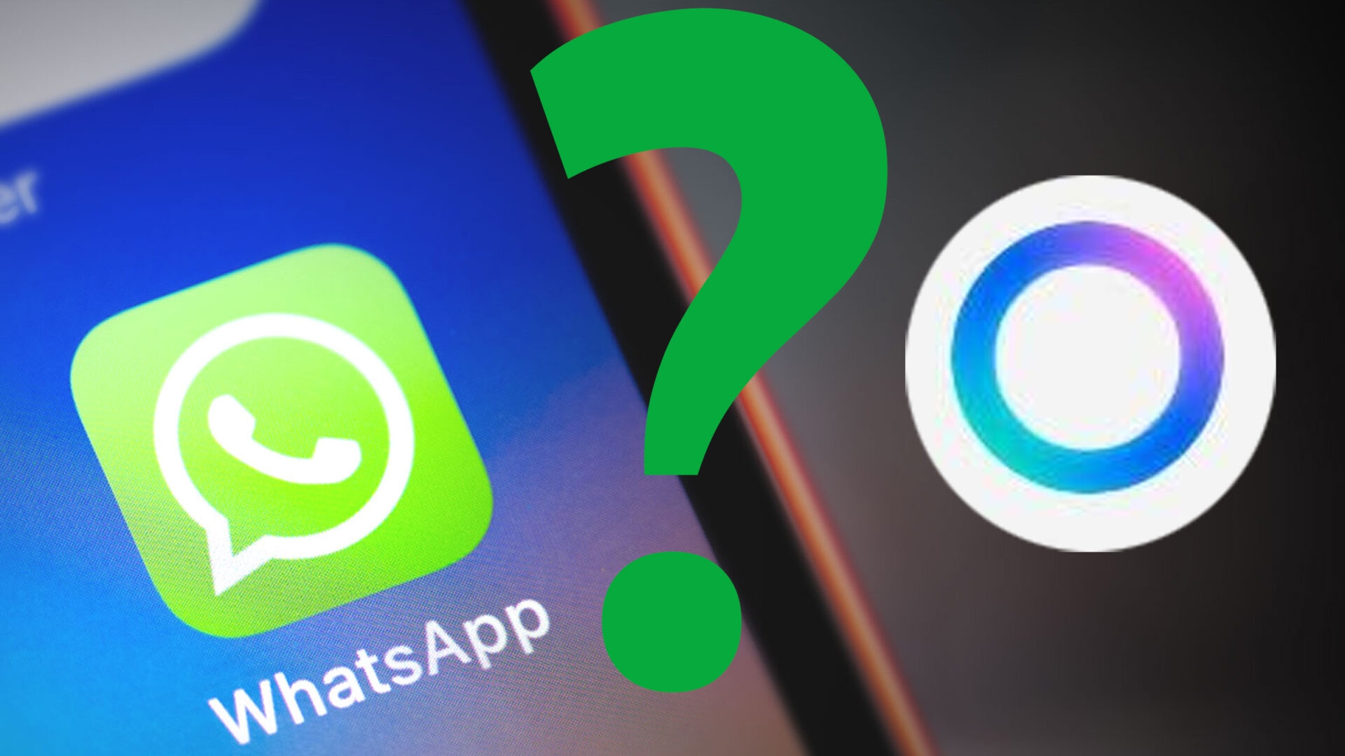 Der bunte Kreis in WhatsApp steht für die Meta AI. Und die könnt ihr nun gezielt aussperren WhatsApp bunter Kreis