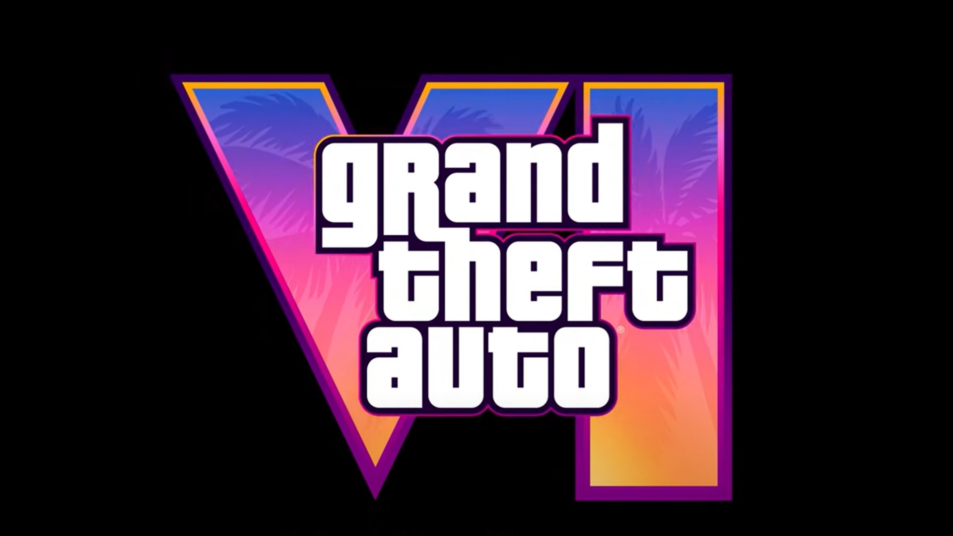 GTA VI wird erst 2026 erscheinen, die Vorfreude ist aber offenbar ungebrochen GTA 6 Logo