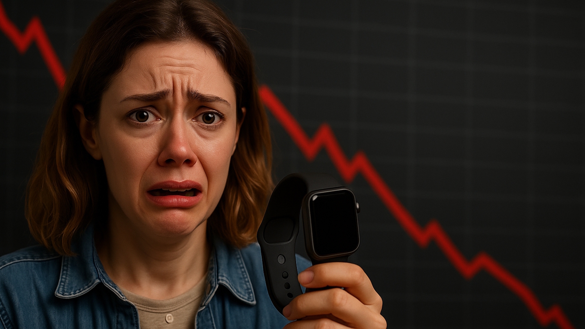 Die Apple Watch ist nicht mehr so beliebt wie einst