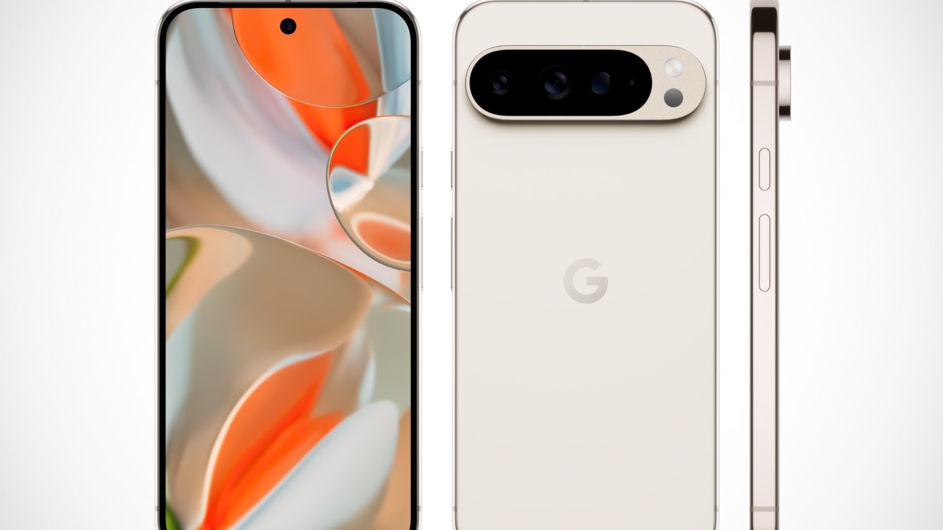 Das Pixel 10 Pro soll das Design des Vorgängers (Bild) übernehmen Google Pixel 9 Pro XL