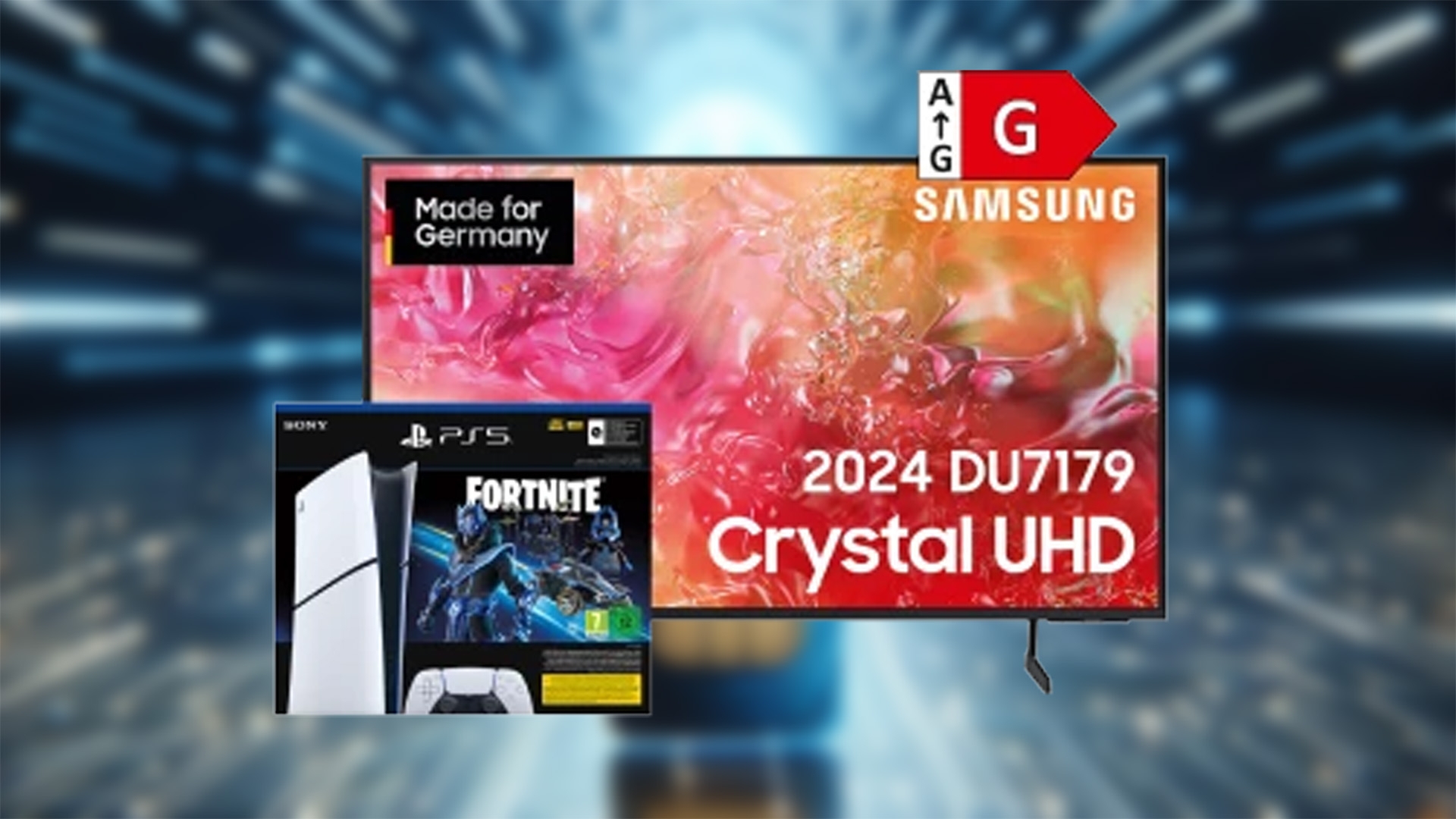 o2 Deal TV und PS5