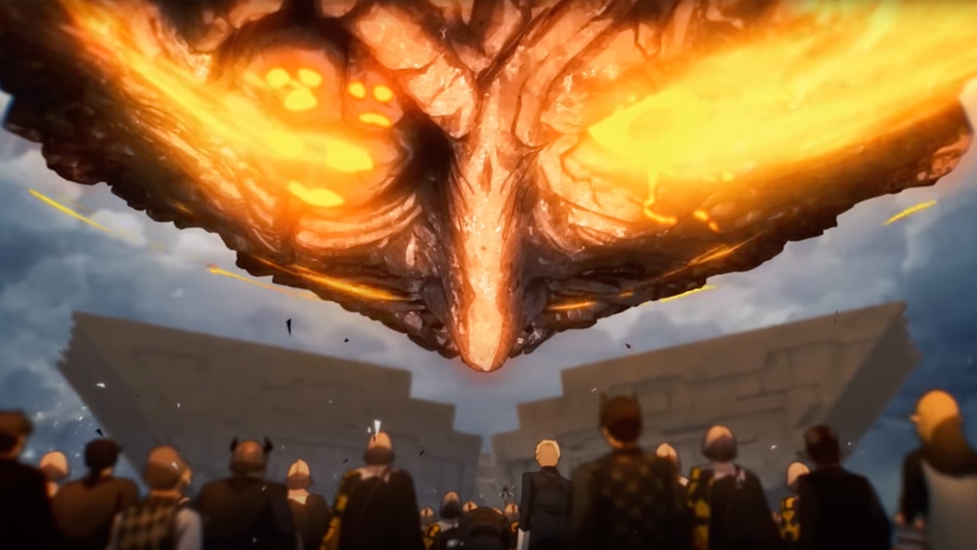 Metaphor: ReFantazio Storyszene