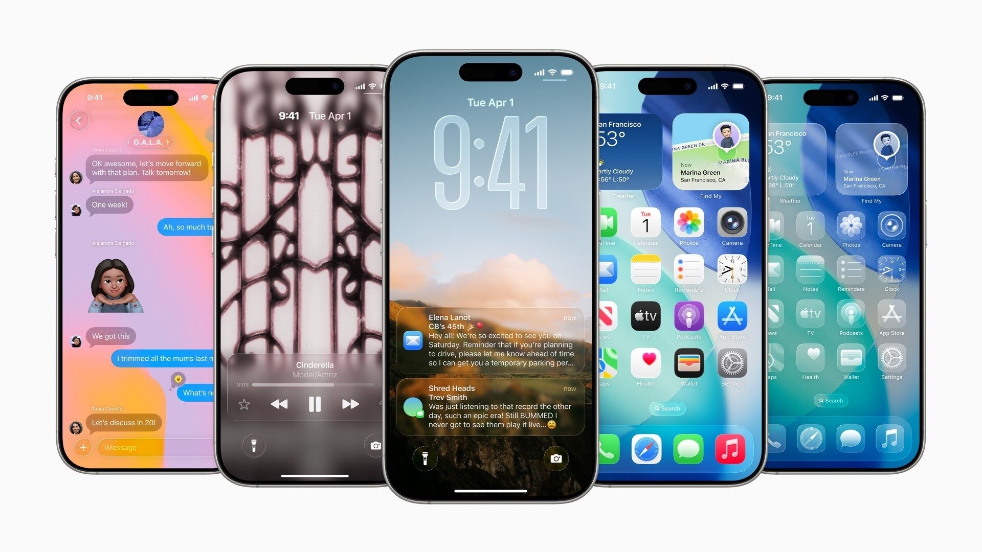 Liquid Glass ist bald auch eine Farboption – behauptet ein Leak Apple WWDC iOS 26 Beta