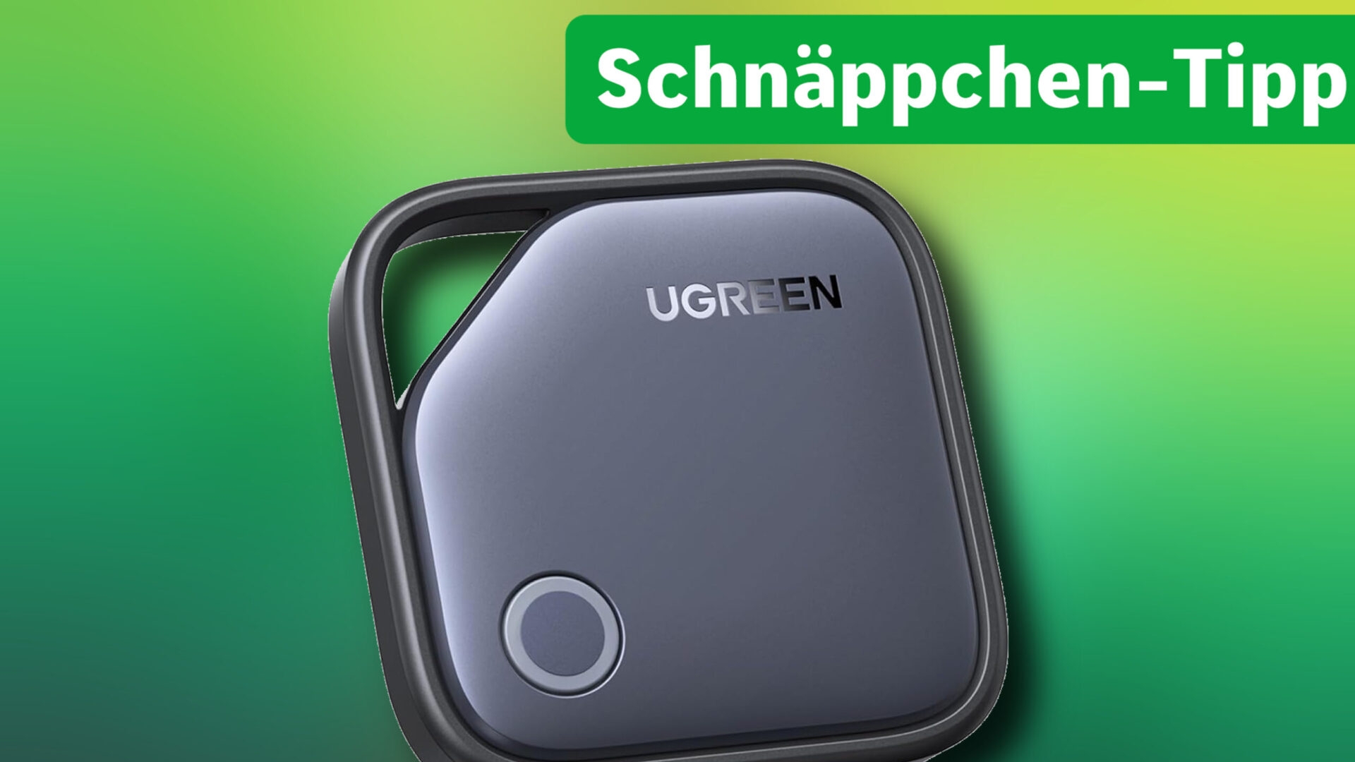 UGREEN FineTrack Tracker