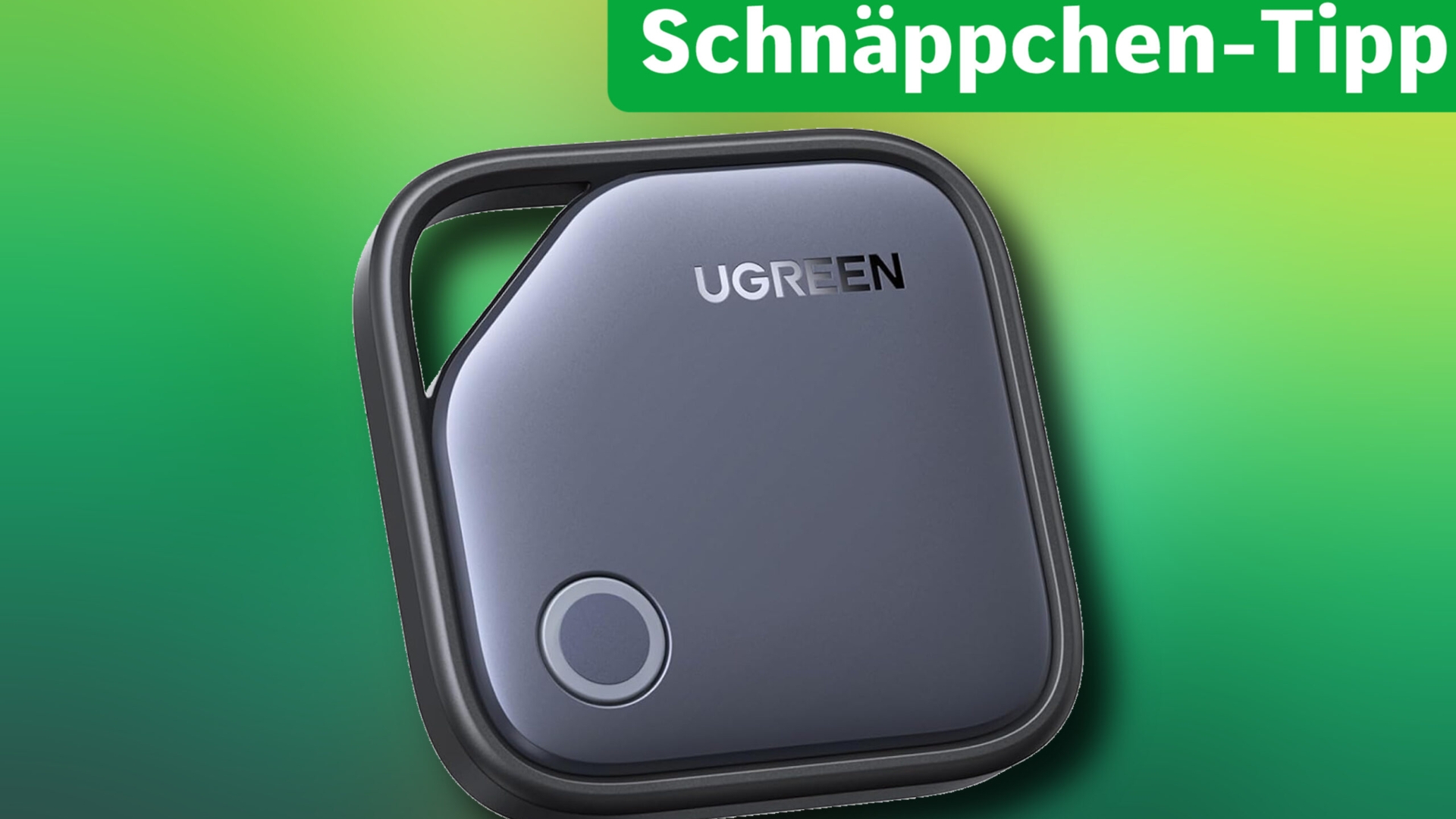 UGREEN FineTrack Tracker