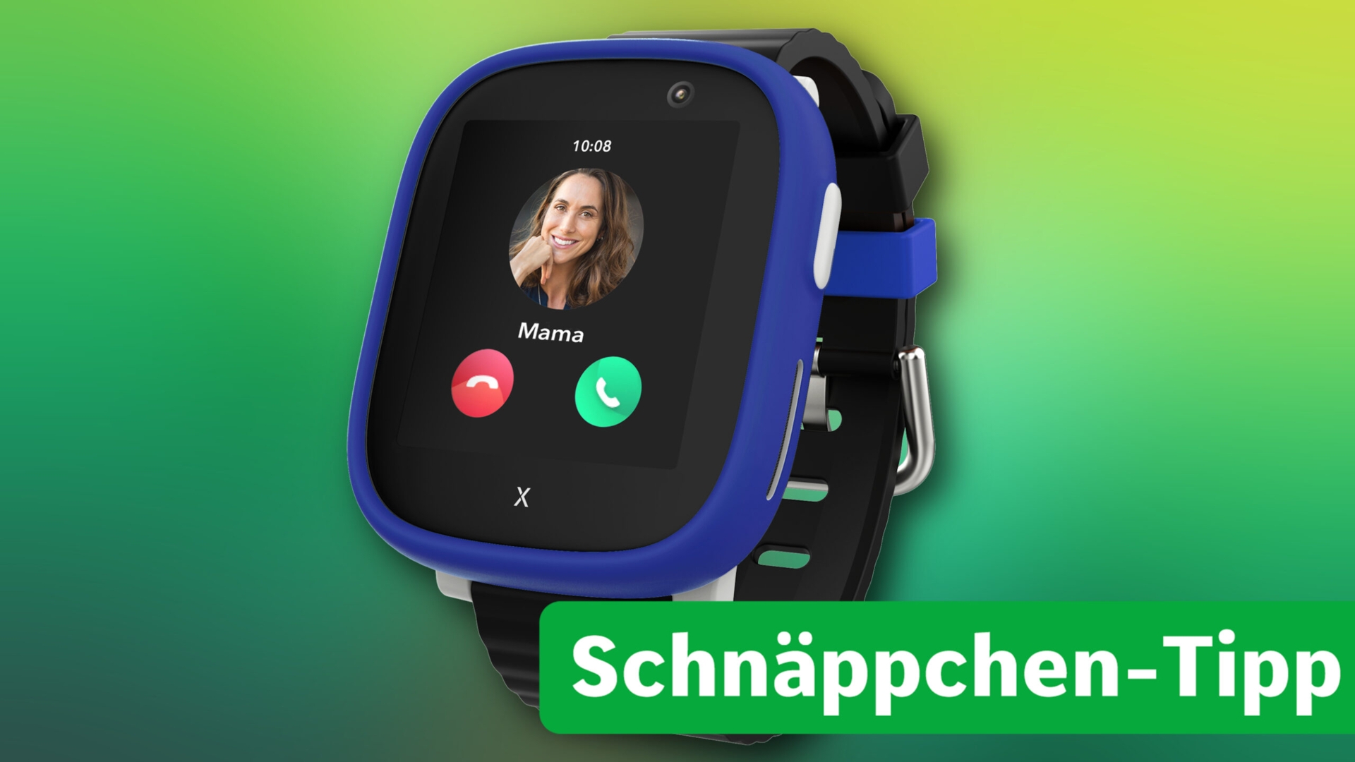 Bei o2 könnt ihr die Xplora X6 Play mit passendem Tarif aktuell für 6,99 Euro pro Monat bestellen
