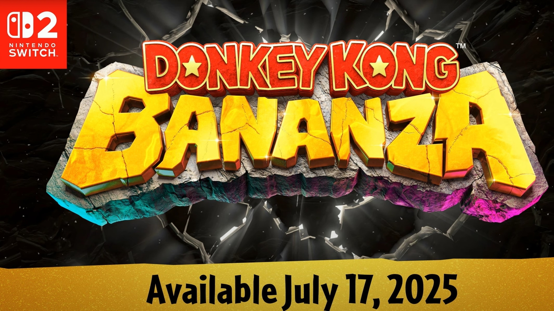 Donkey Kong Bananza