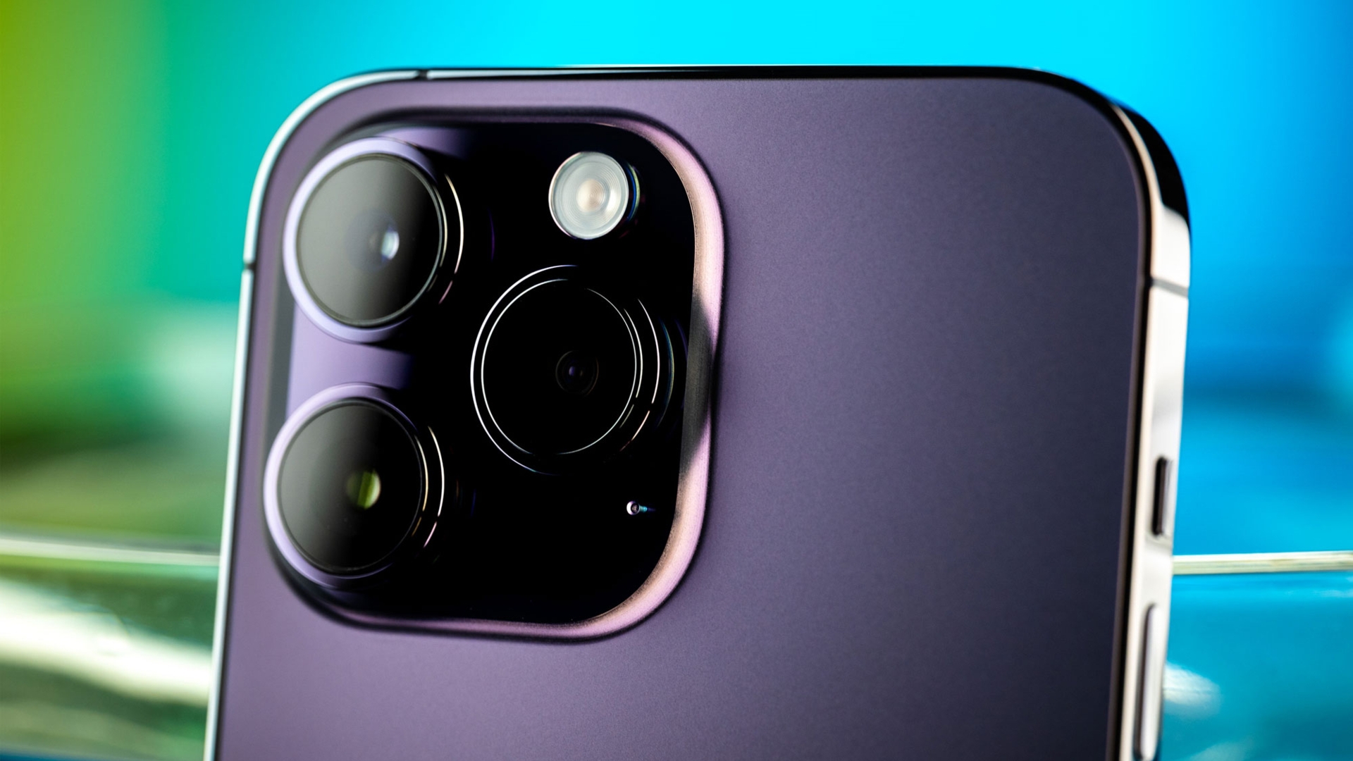 iPhone 14 Pro (Max) Kamera