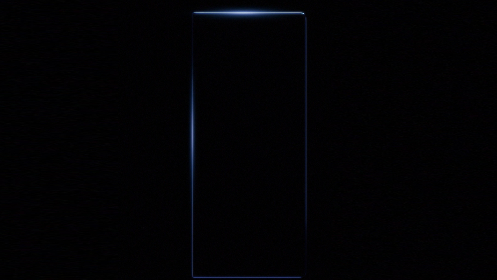 Ein kommendes Samsung-Flaggschiff ist vorzeitig aus den Schatten getreten   Samsung Galaxy Fold Teaser