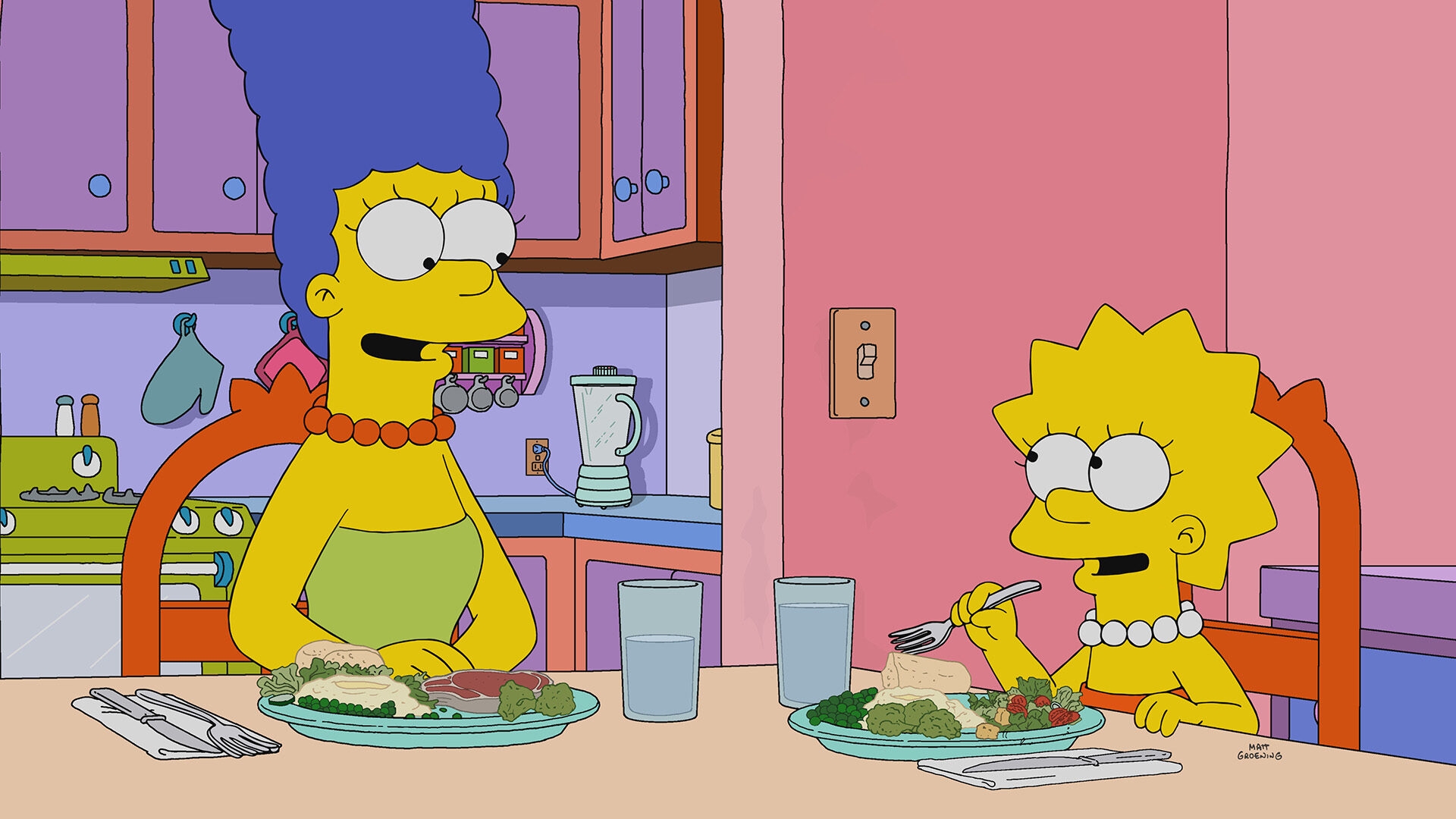 Die Simpsons