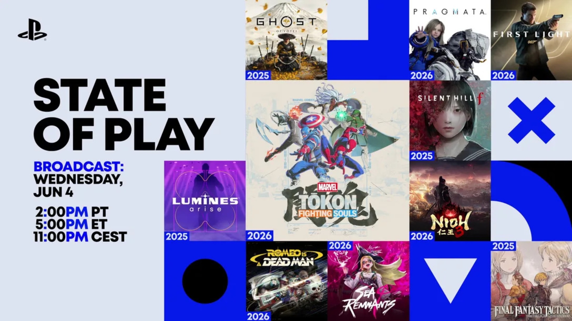State of Play 2025