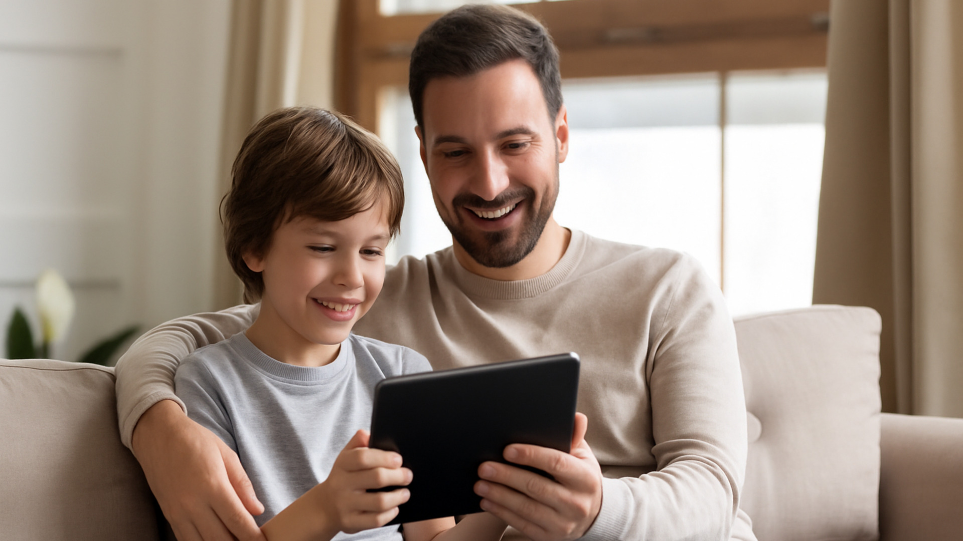Tablet mit Vertrag Beitragsbild