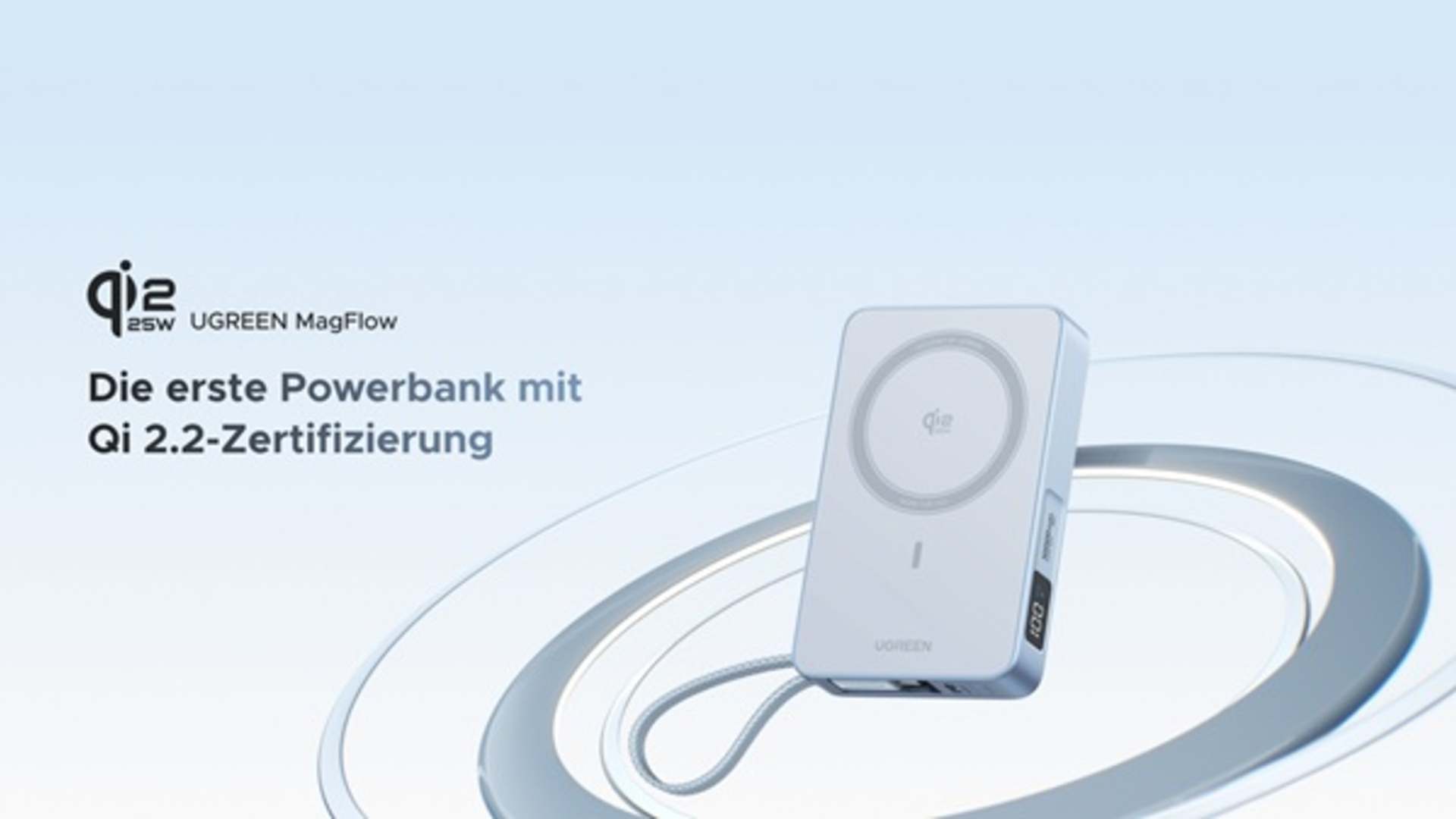 Ugreen MagFlow