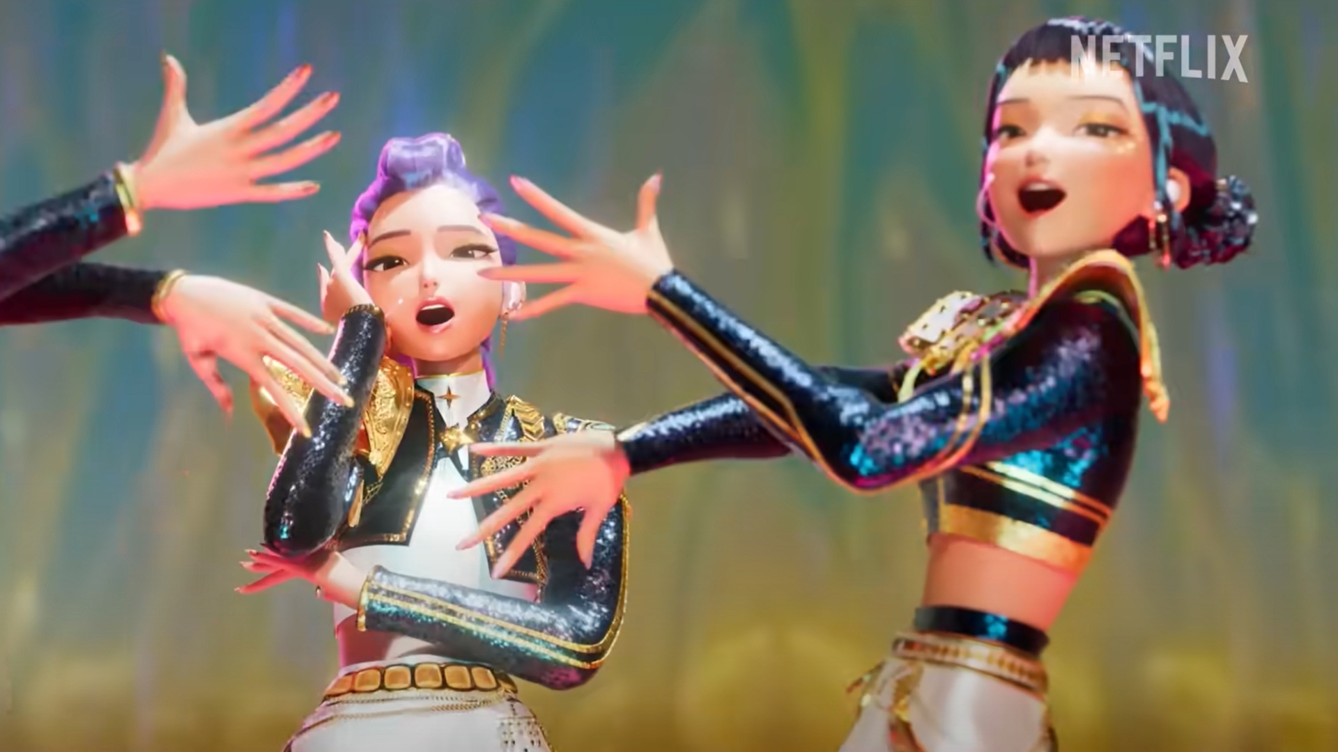 KPoP Demon Hunters