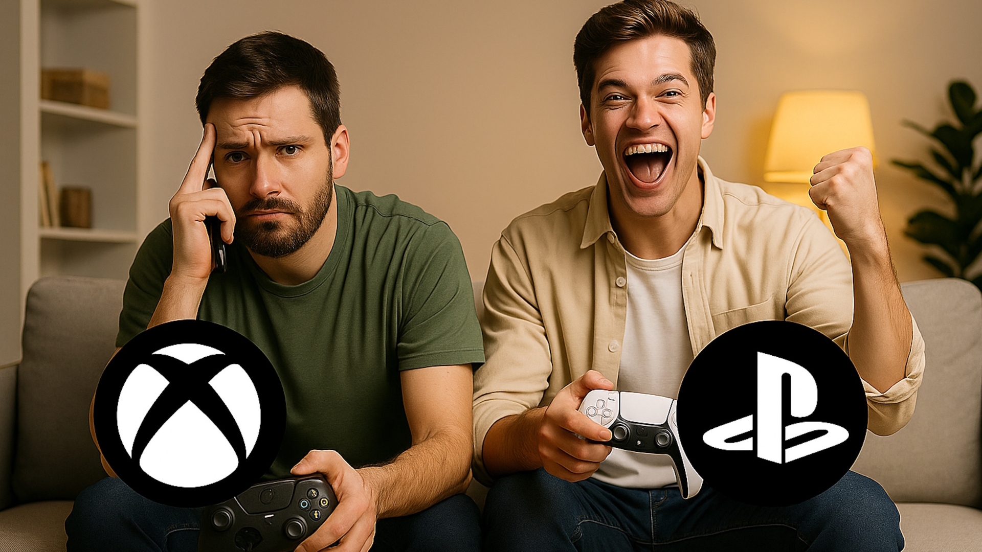 PS5-Spieler freuen sich, Xbox-Spieler wohl weniger