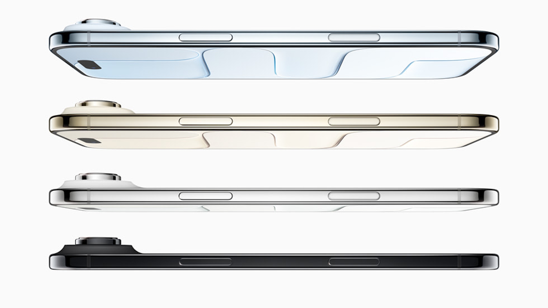 iPhone Air Alle Farben