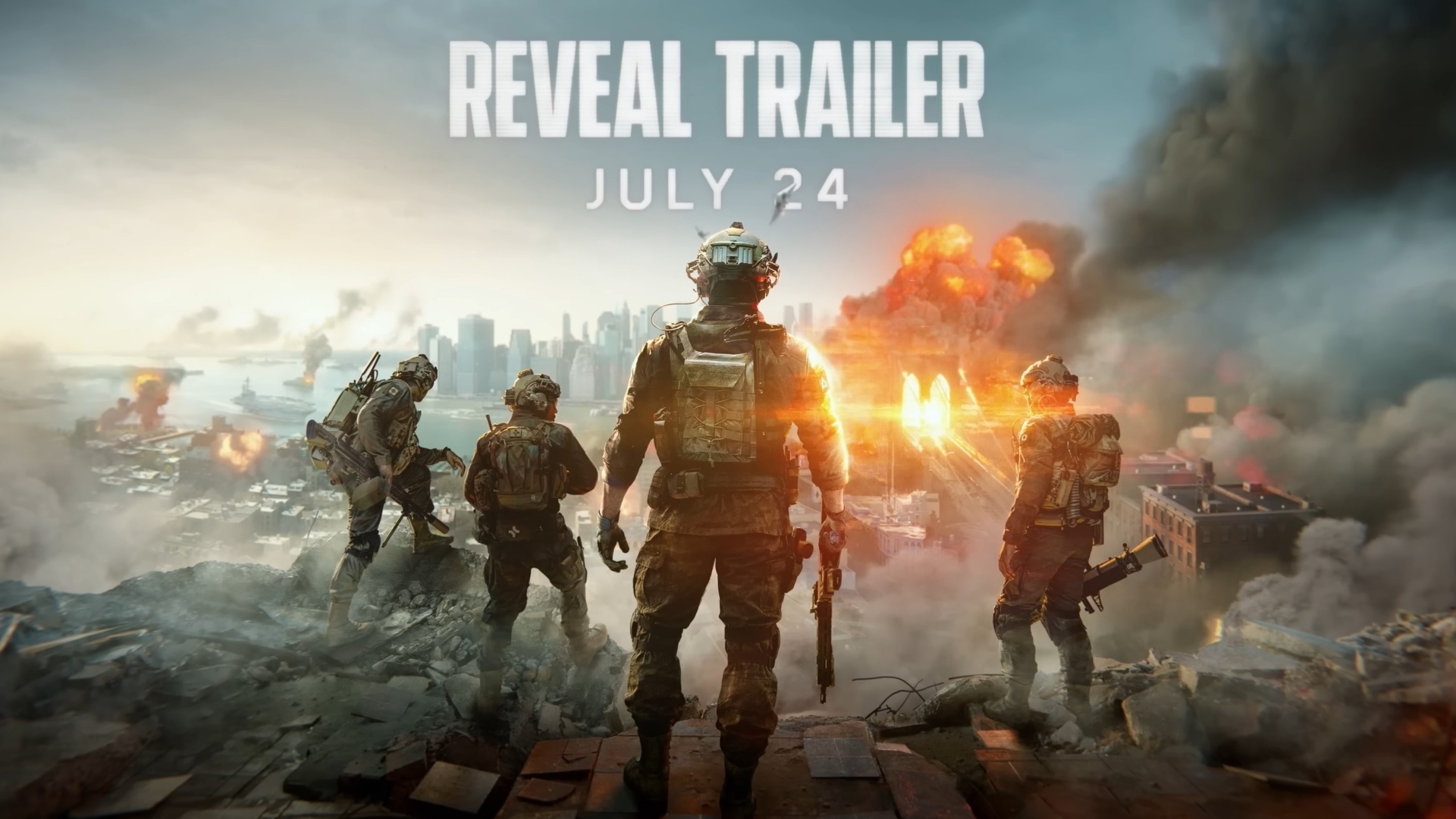 Battlefield 6 Trailer