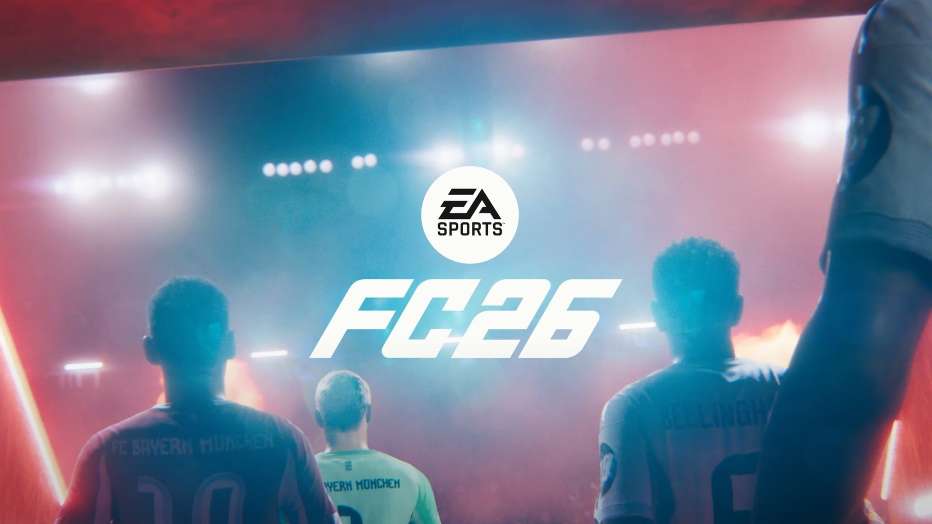 EA Sports FC 26 Trailer