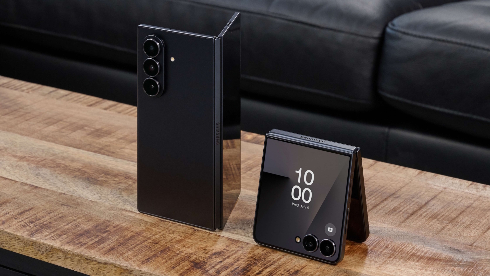 Samsung Galaxy Z Fold 7 und Z Flip 7