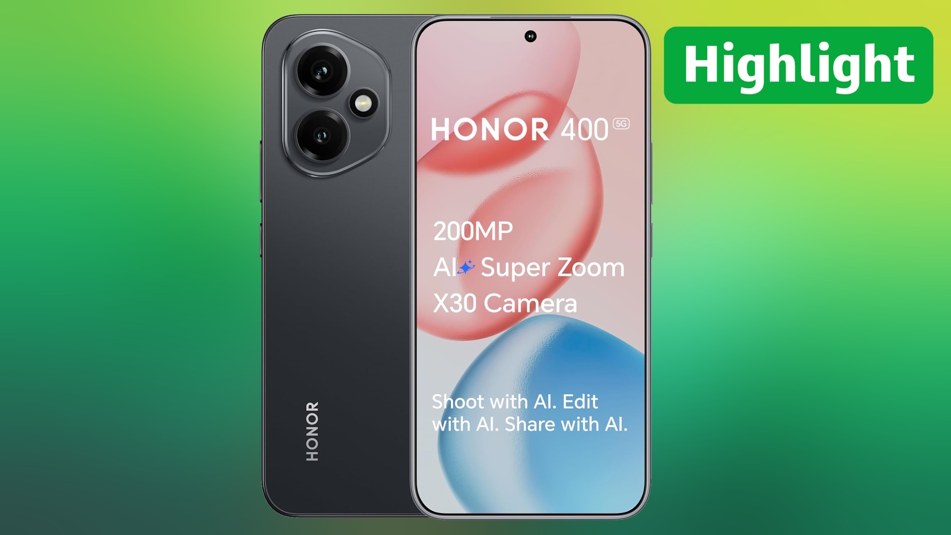 Honor 400 Deal