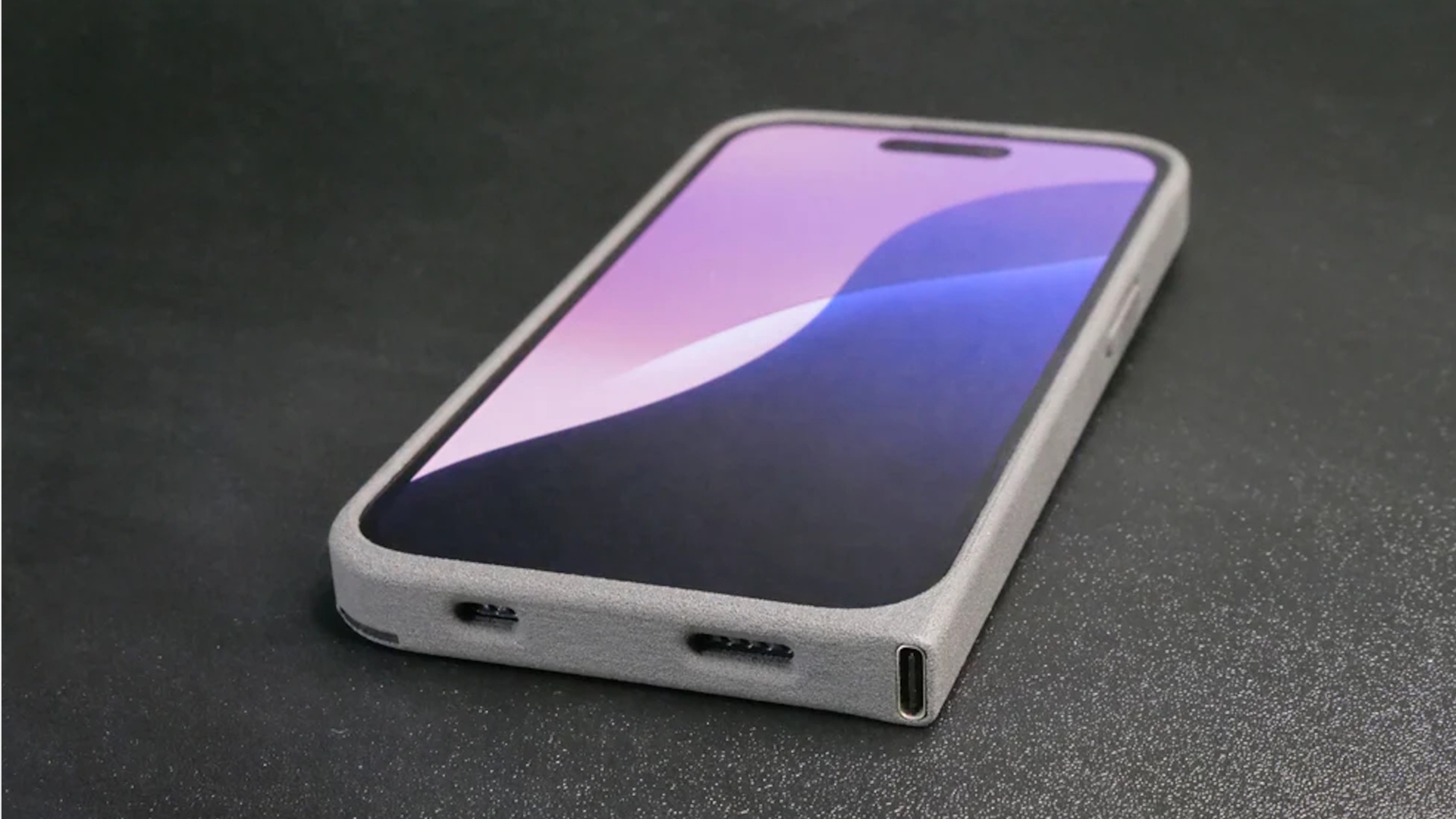 Dieses Case verwandelt euren Lightning-Anschluss in einen USB-C-Port iPh0n3 - USB-C Protection Case