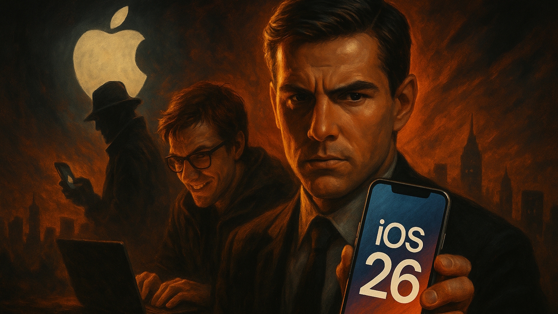 John Prosser wandelte auf Ethan Hunts Spuren iOS 26 Apple Leak