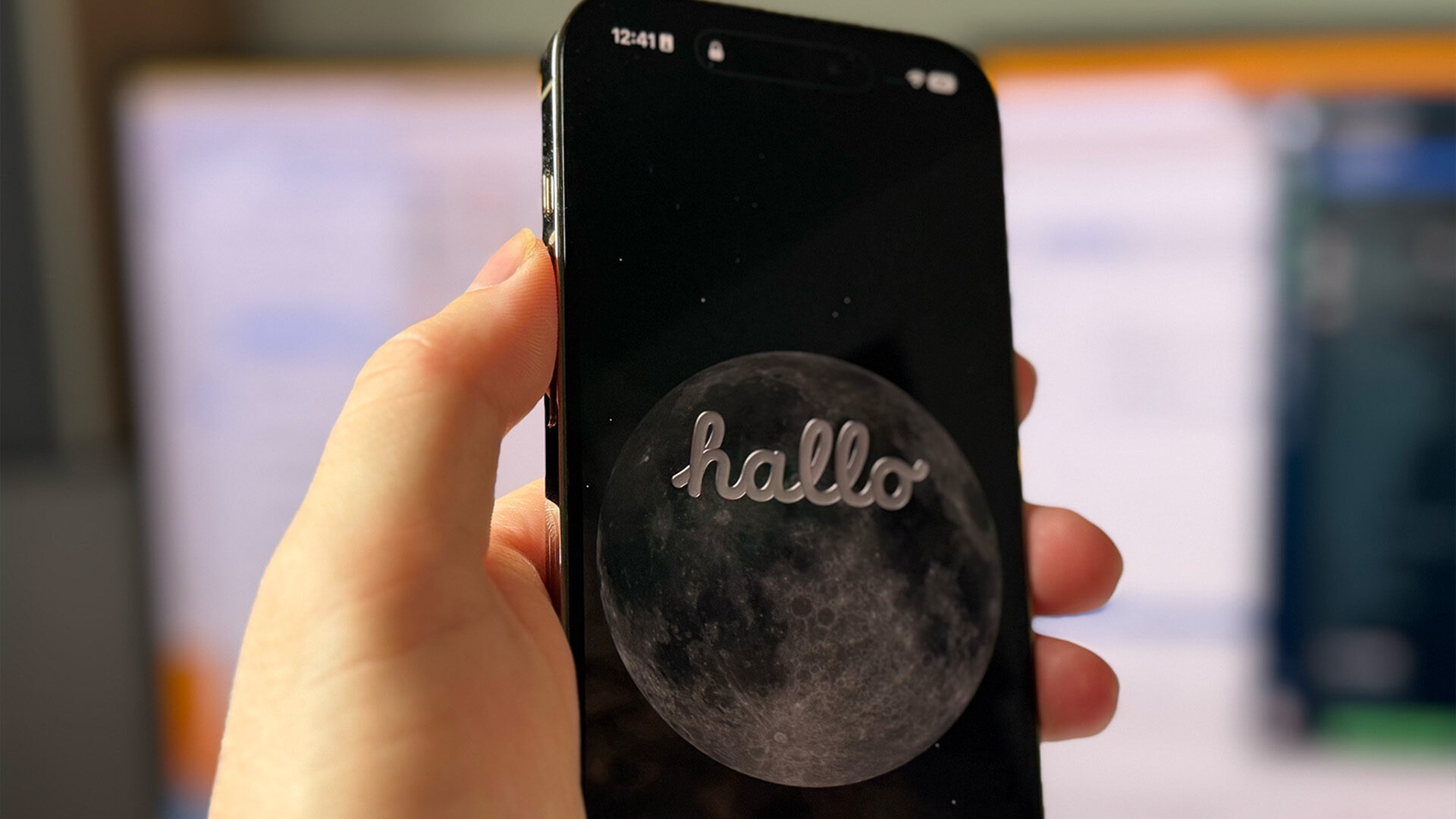 iOS 26 Willkommen