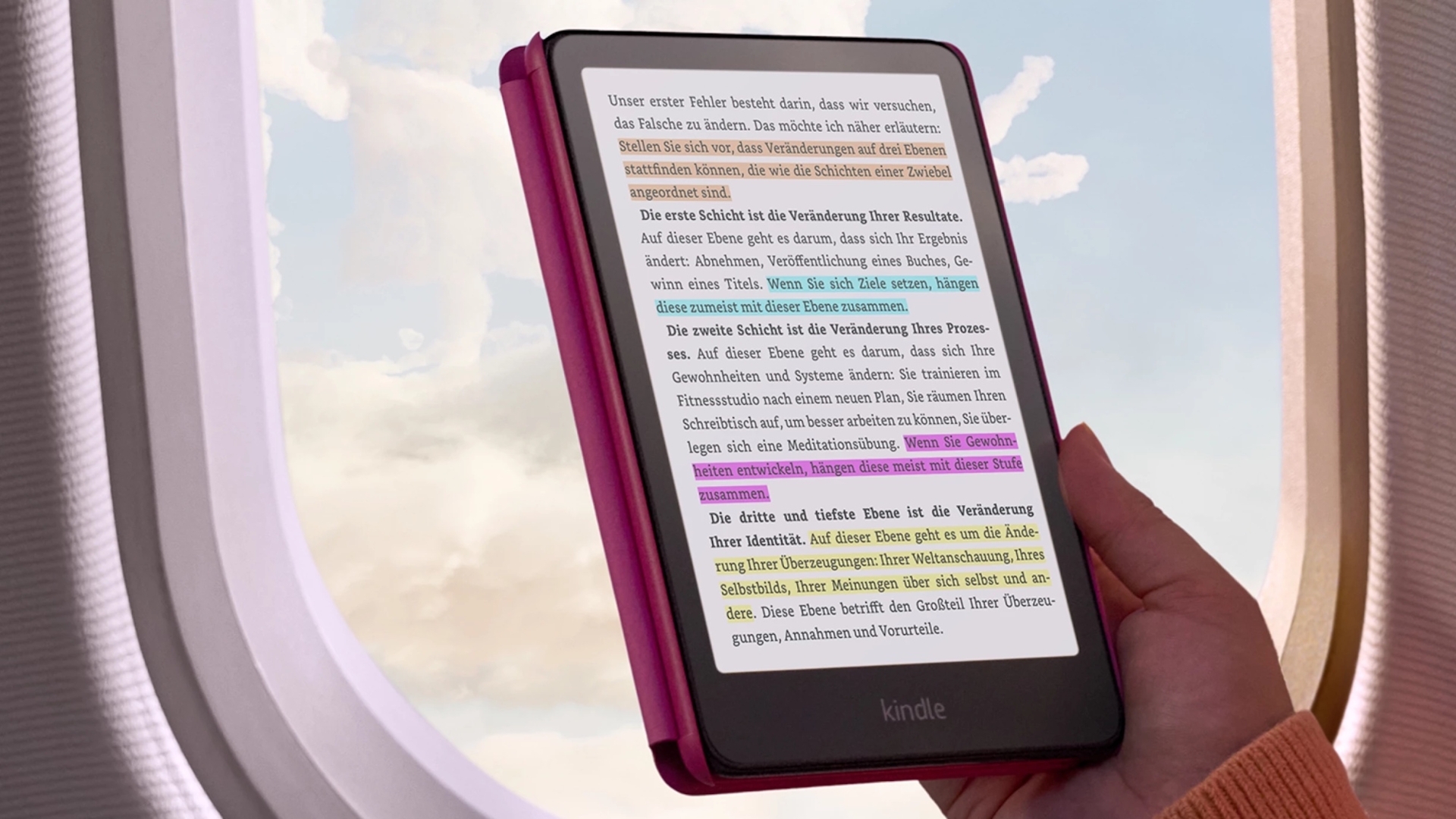 Amazons Kindle Colorsoft gibt's jetzt auch für Kinder