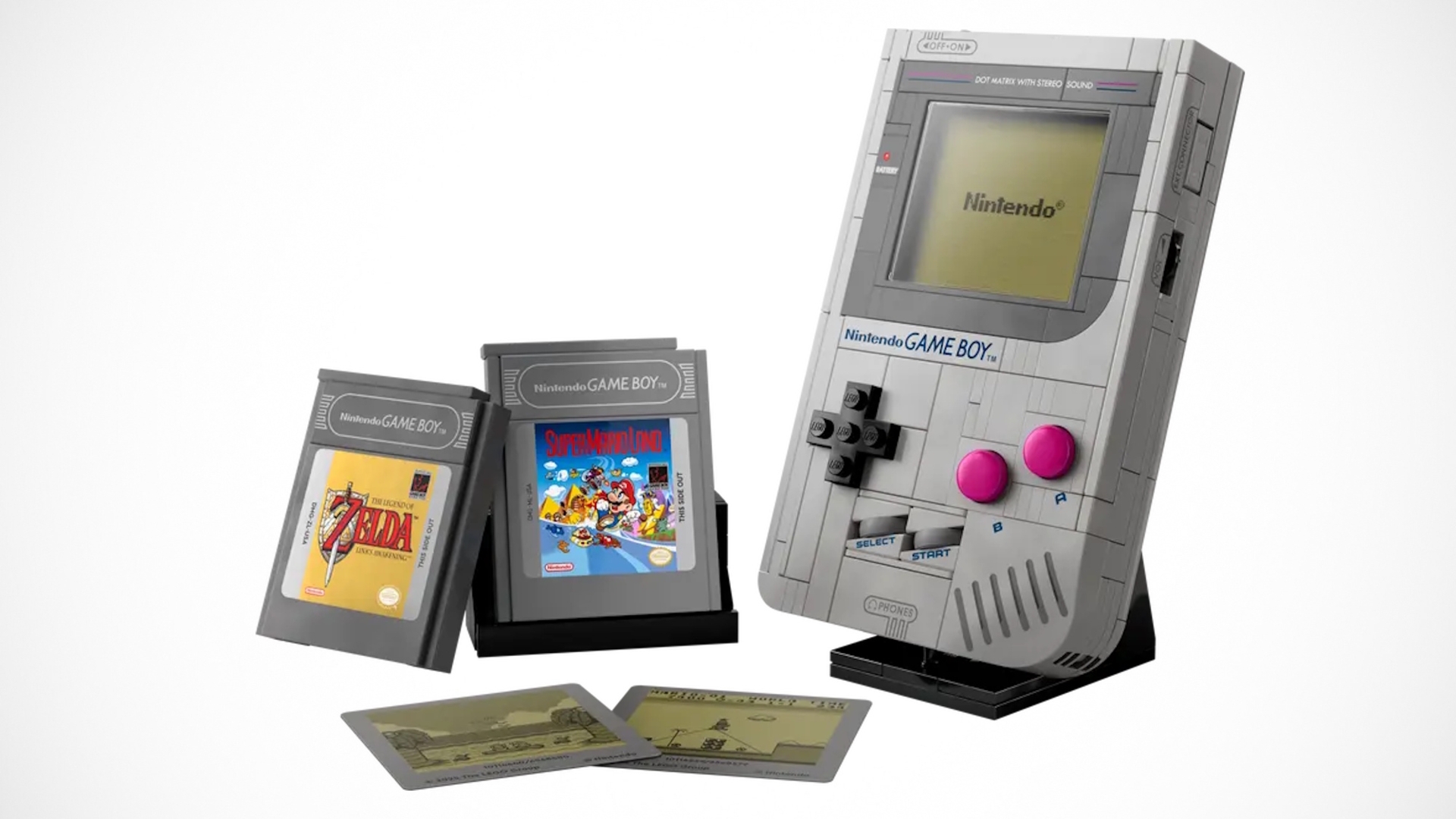 LEGO Game Boy