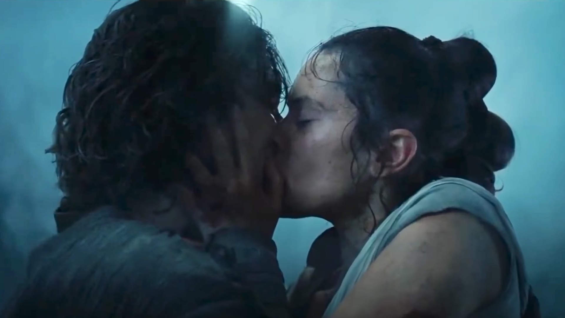 "Reylo" wird Wirklichkeit Neuer Star Wars Film?