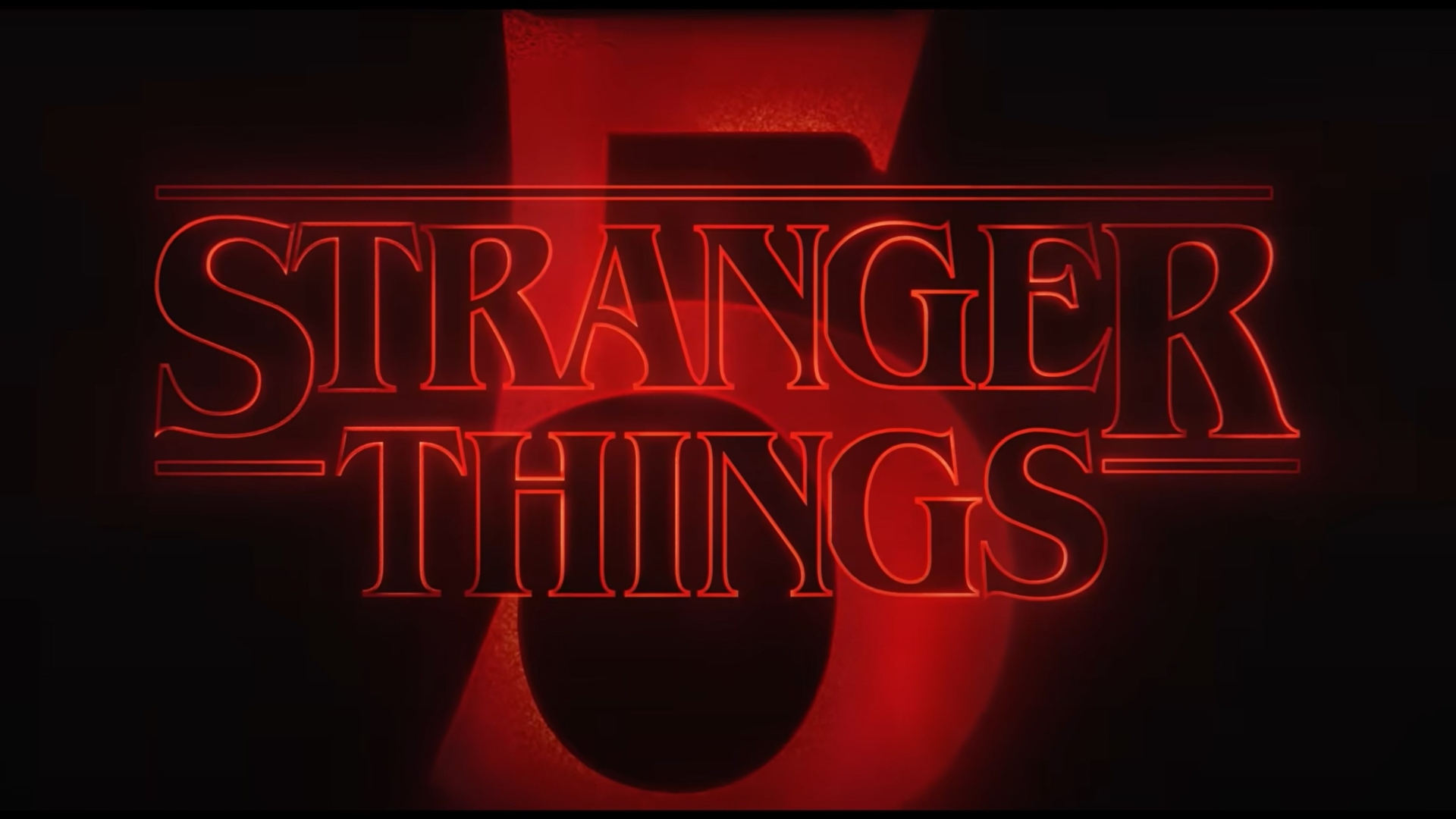 Stranger Things Staffel 5