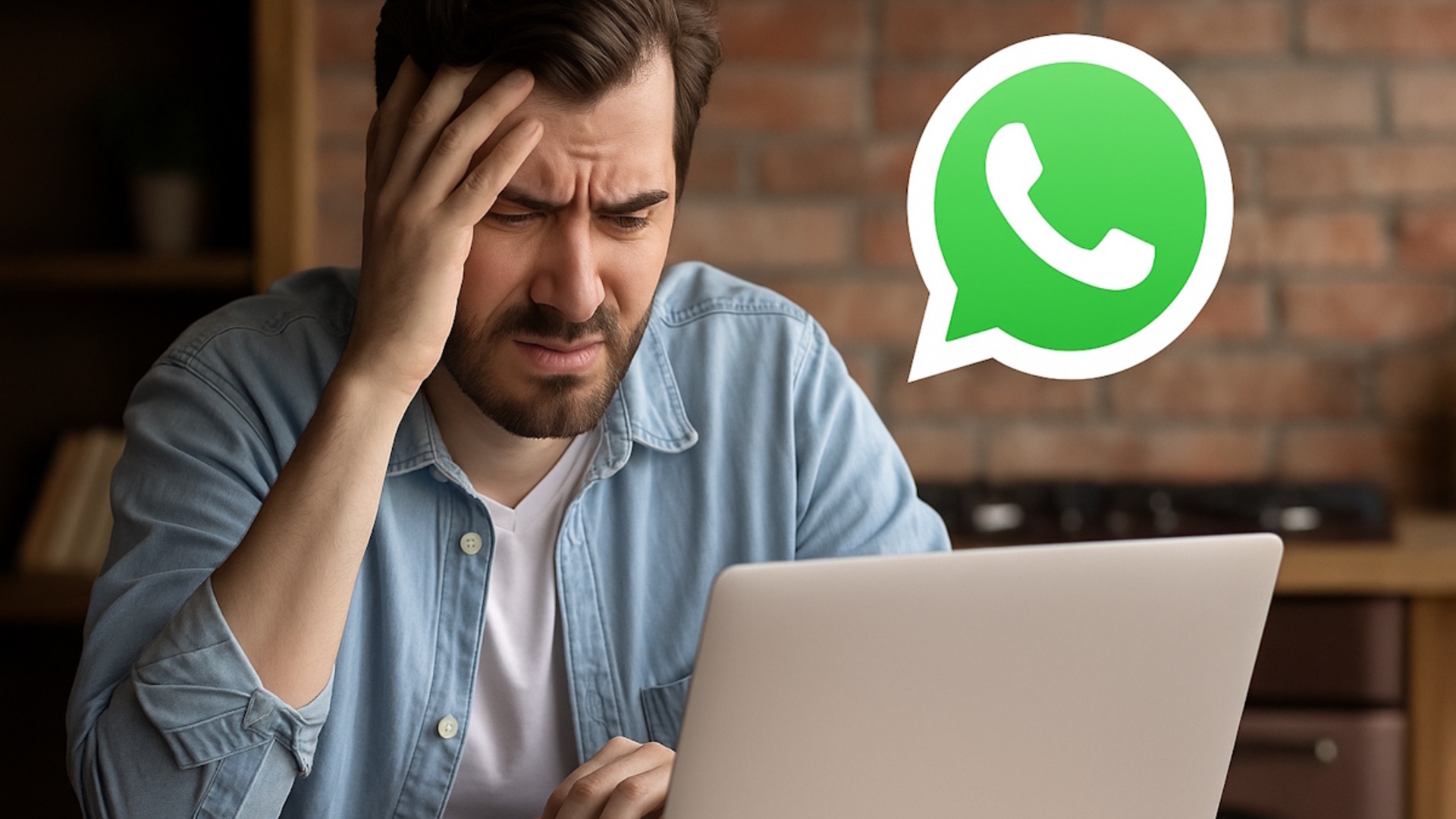 WhatsApp am Windows-Laptop wird bald weniger spaßig WhatsApp am Laptop