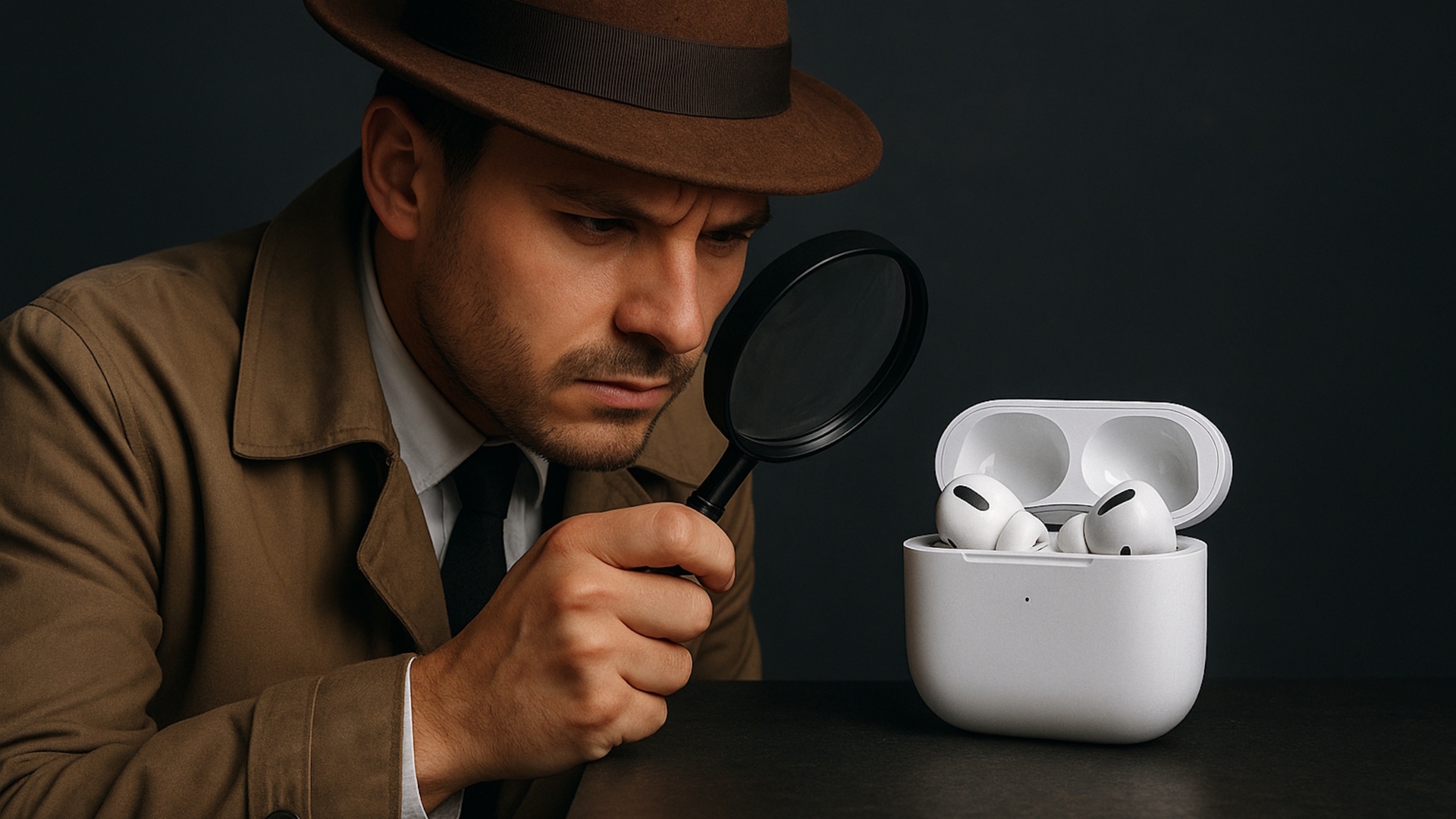 Die AirPods Pro sollen bald ein geheimes Features bekommen AirPods geheimes Feature