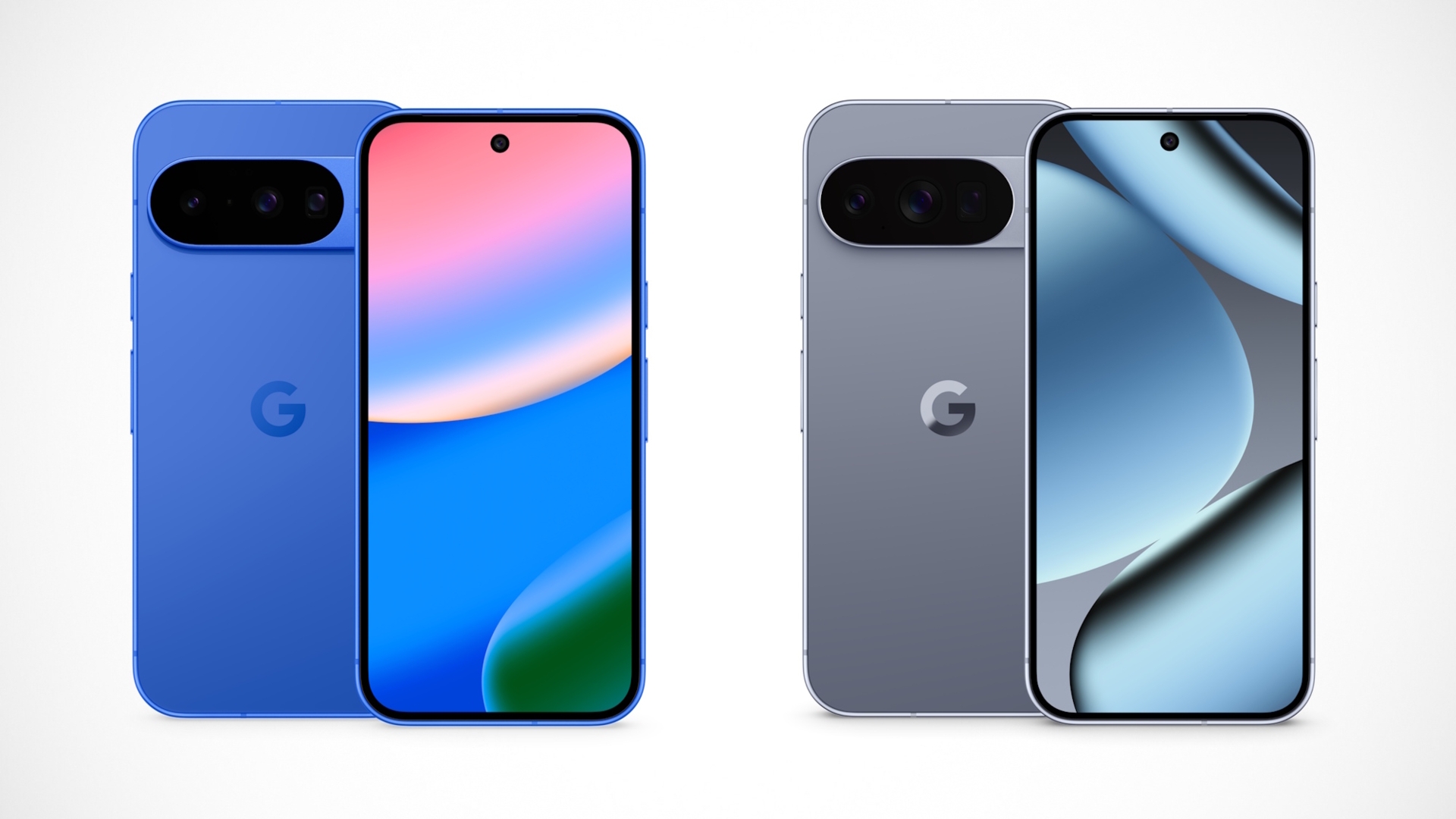 Google Pixel 10 vs. 10 Pro im Vergleich
