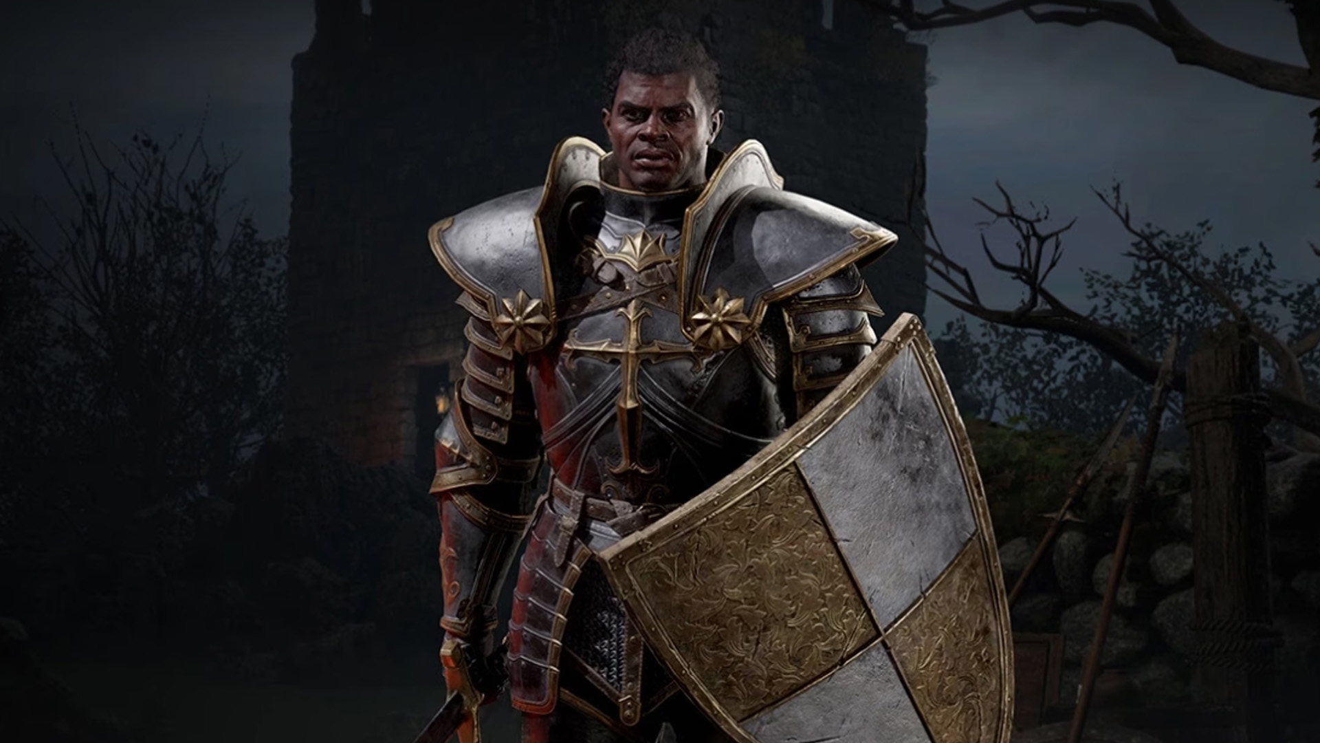 Diablo 2 Paladin
