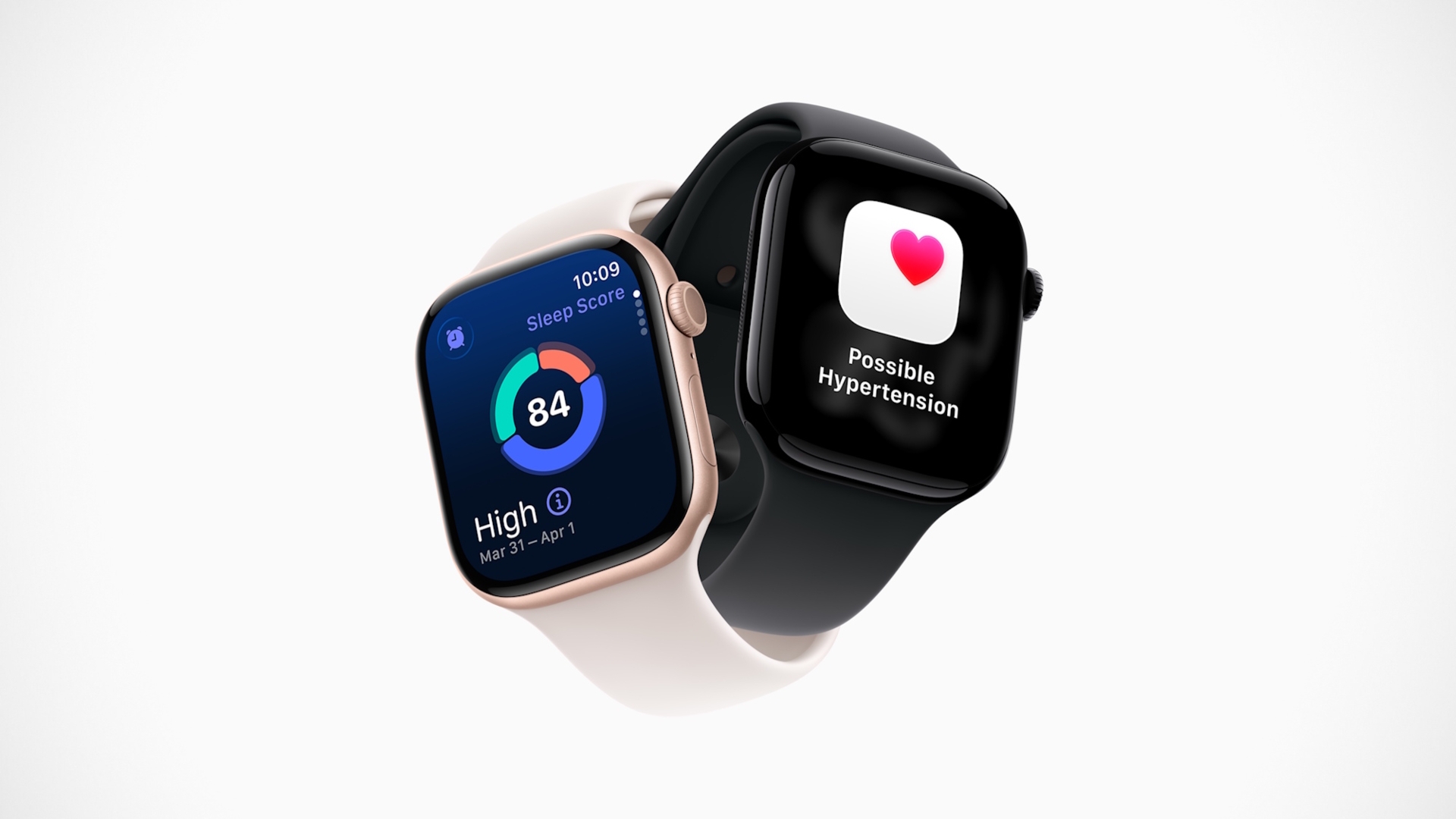 Apple Watch 11: Blutdruckmitteilung