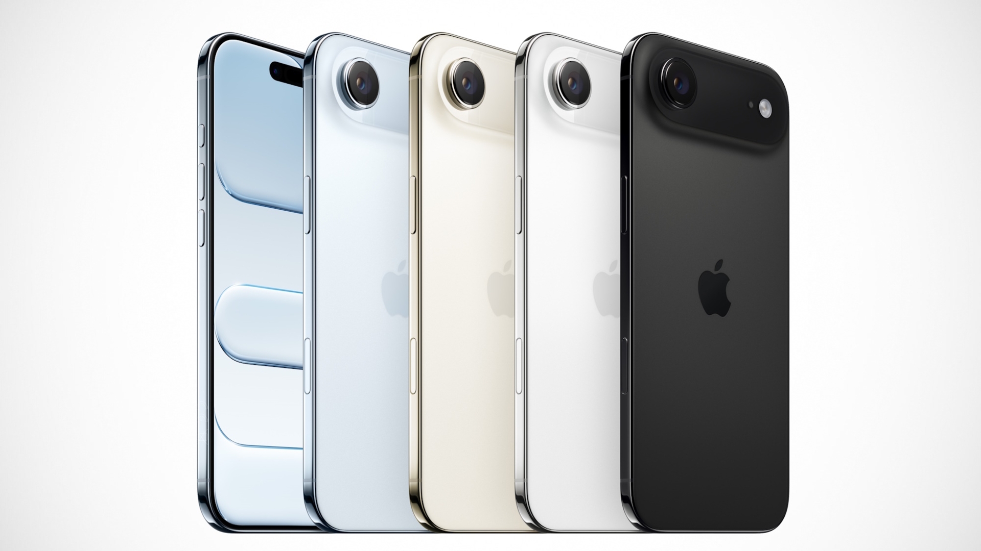 iPhone 17 Air alle Fraben