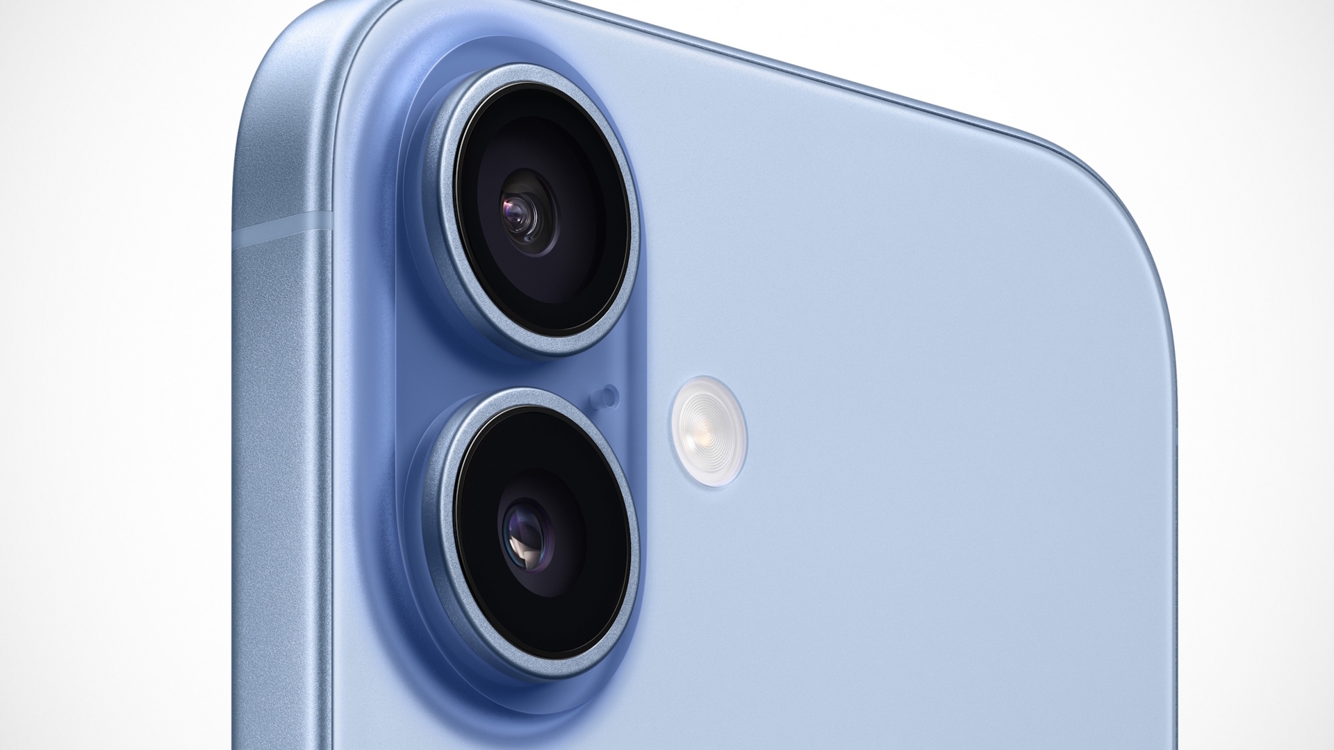 Die Dual-Kamera des iPhone 17