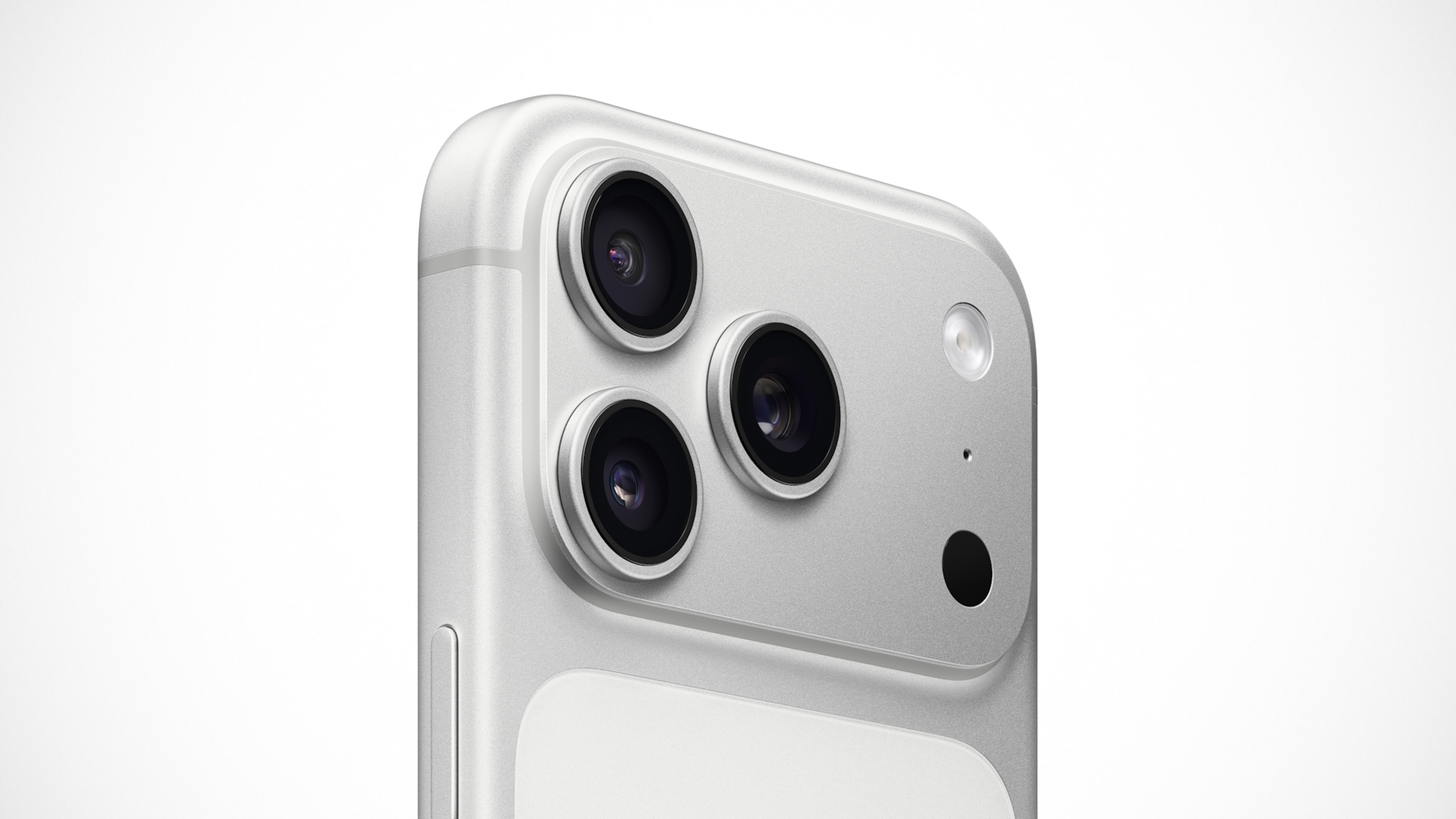 Die Kamera des iPhone 17 Pro